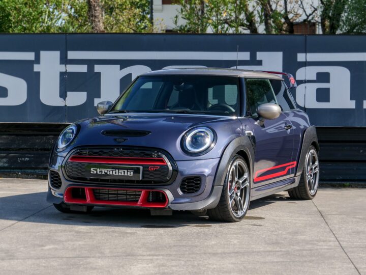 Mini John Cooper Works GP - foto 2