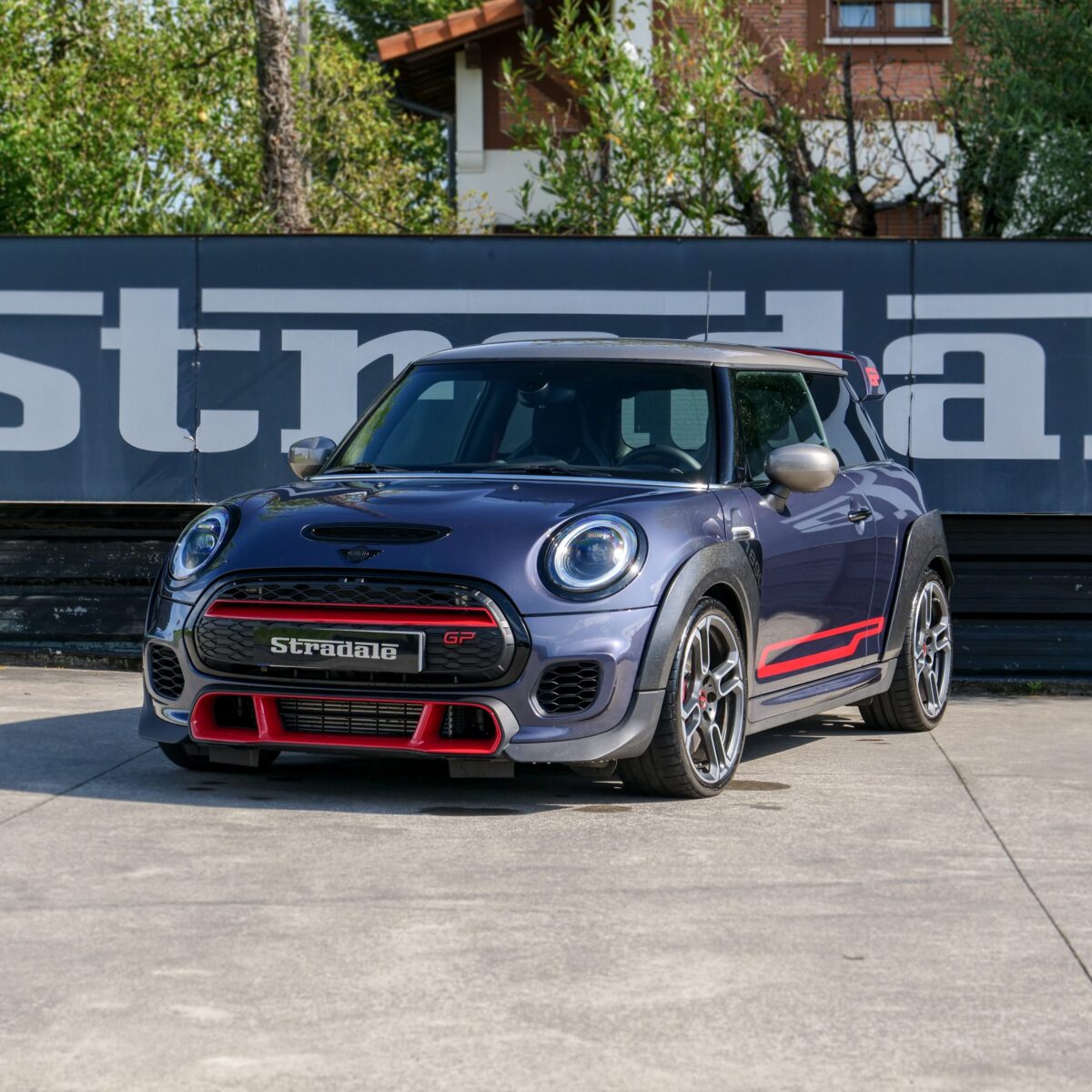 Mini John Cooper Works GP - imagen 2