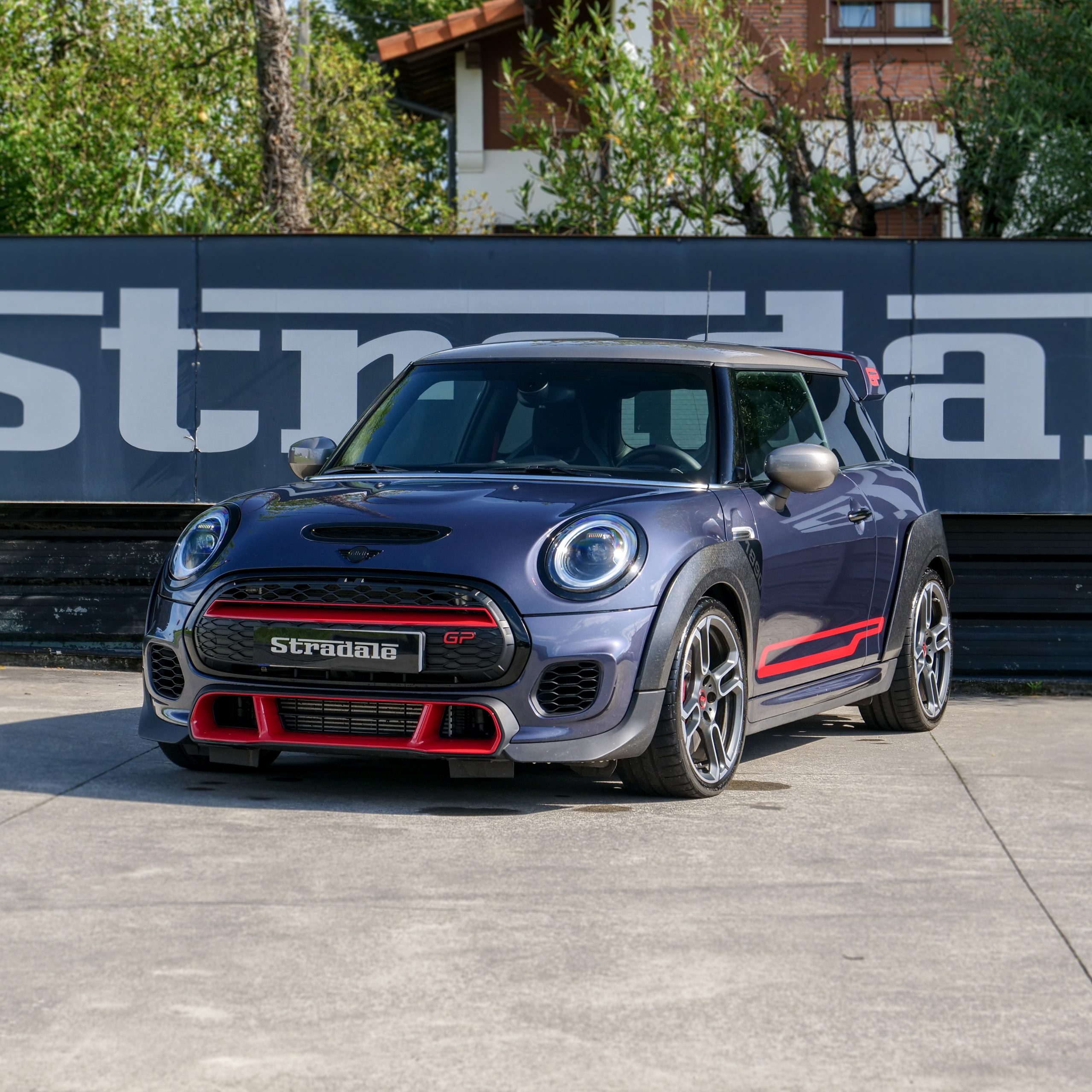 Mini John Cooper Works GP - imagen 1