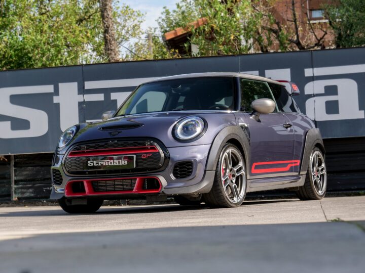 Mini John Cooper Works GP - foto 3