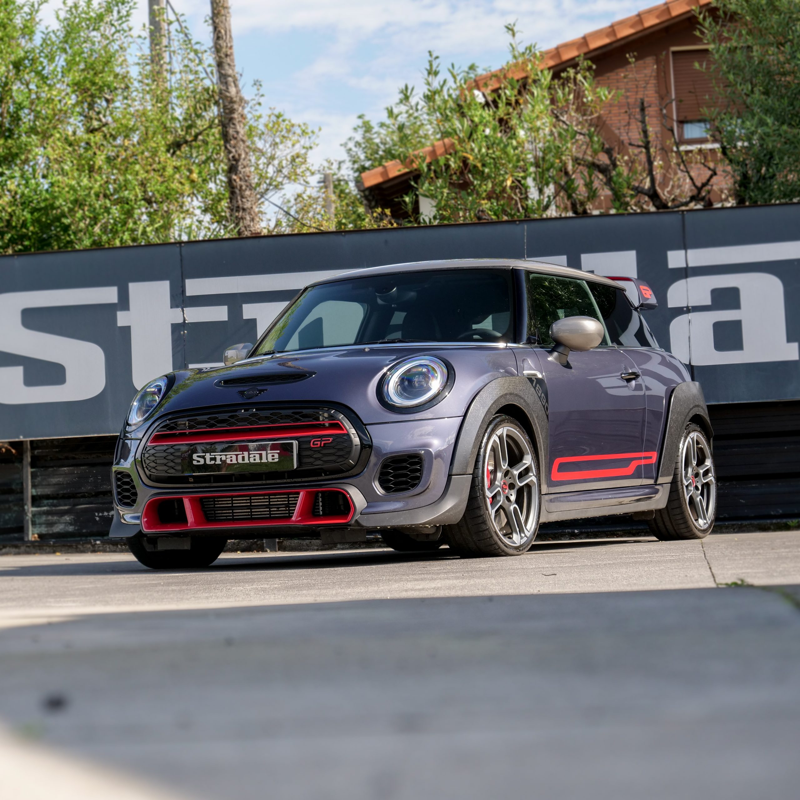 Mini John Cooper Works GP - imagen 2