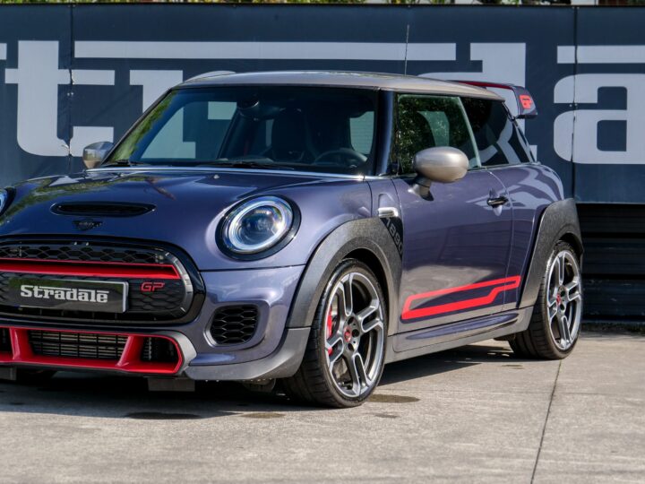 Mini John Cooper Works GP - foto 4