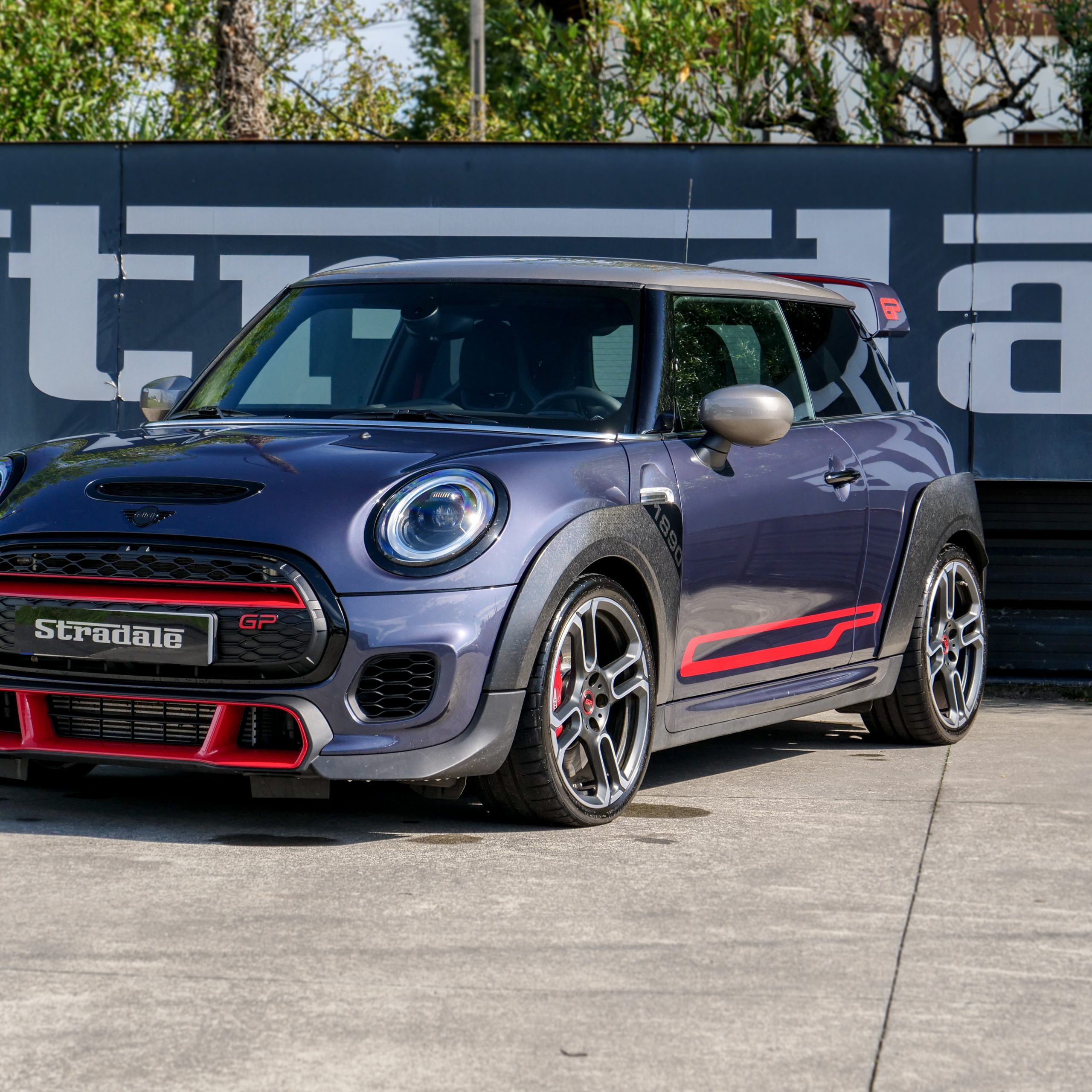 Mini John Cooper Works GP - imagen 3