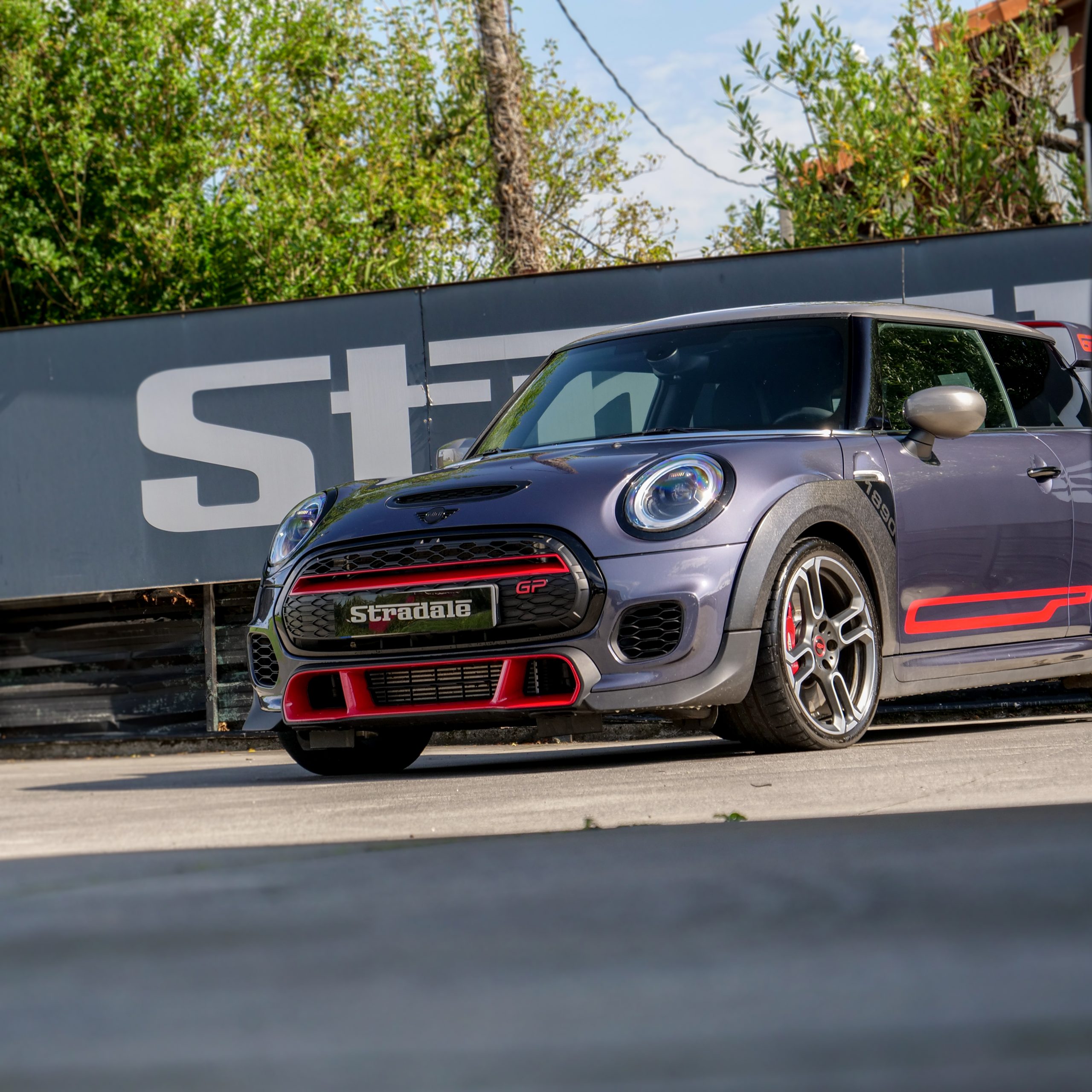 Mini John Cooper Works GP - imagen 4