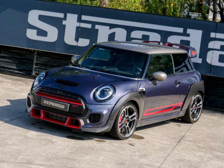 Mini John Cooper Works GP - foto 6
