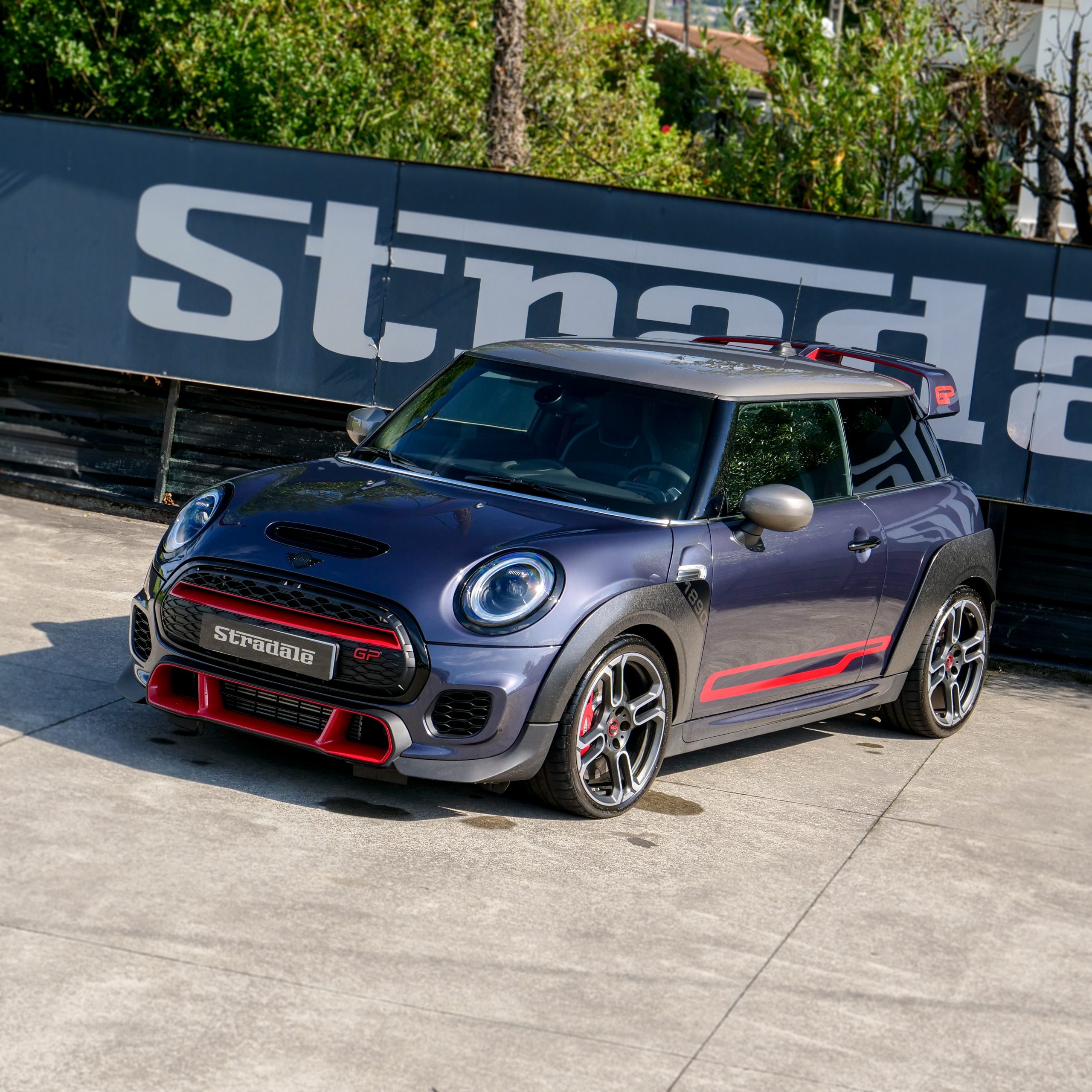 Mini John Cooper Works GP - imagen 5