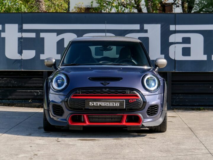 Mini John Cooper Works GP - foto 7