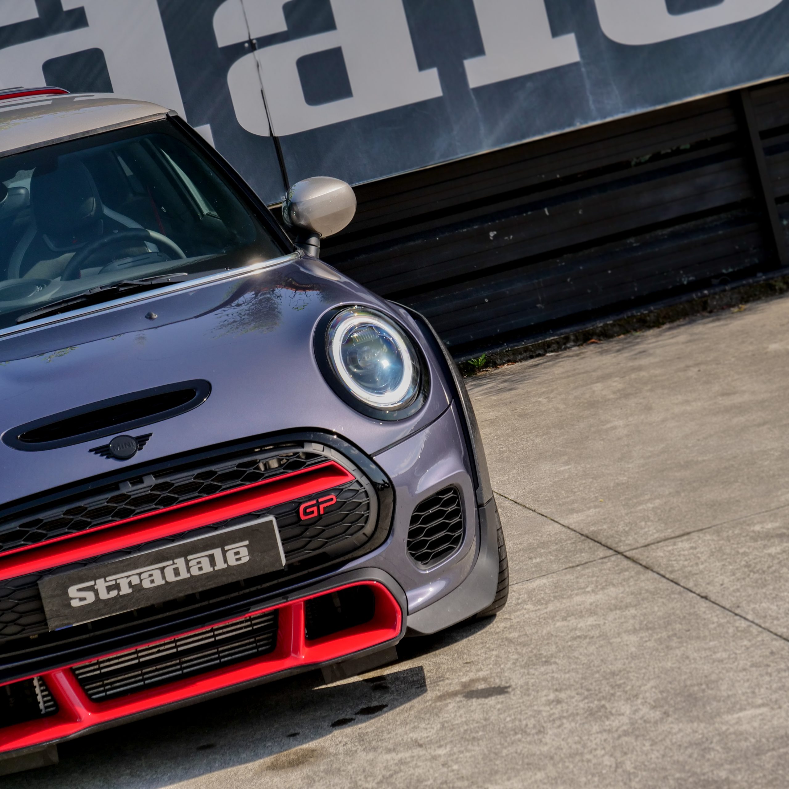 Mini John Cooper Works GP - imagen 7