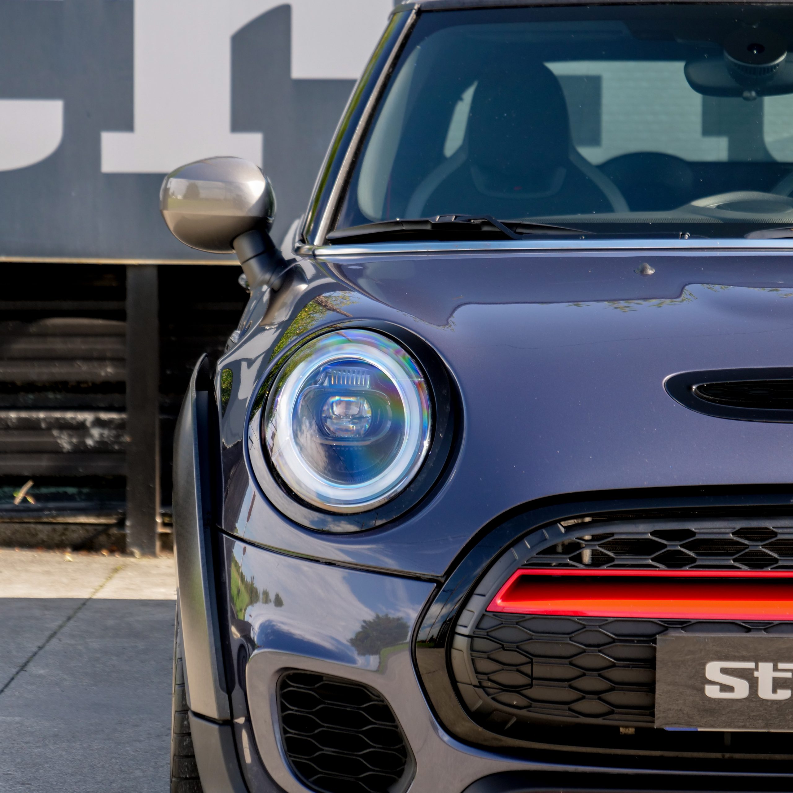 Mini John Cooper Works GP - imagen 8