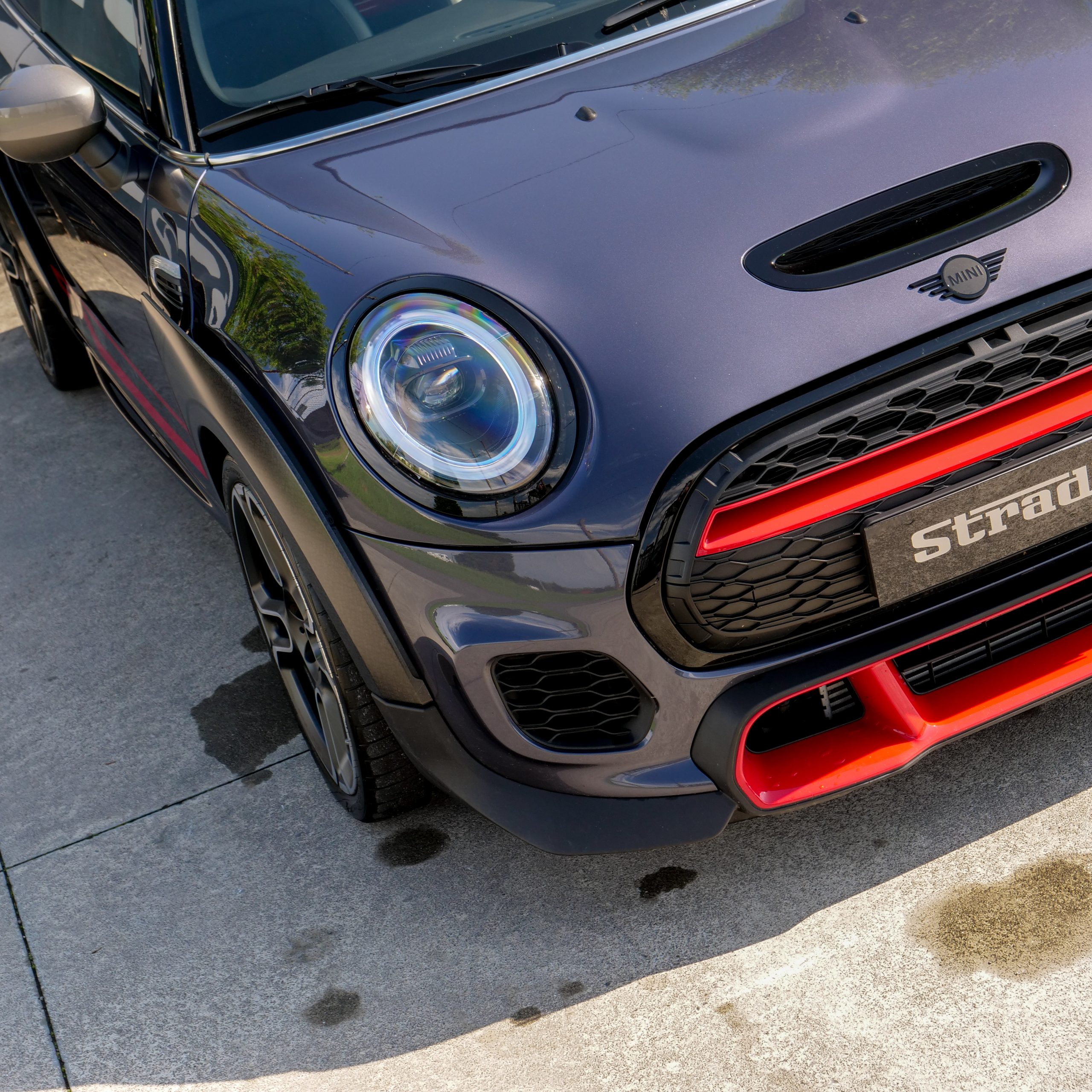 Mini John Cooper Works GP - imagen 9