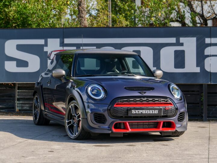 Mini John Cooper Works GP