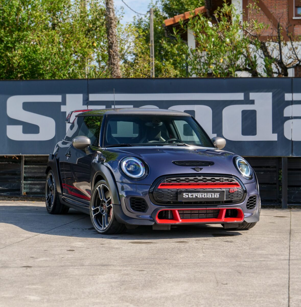 Mini John Cooper Works GP - imagen 1