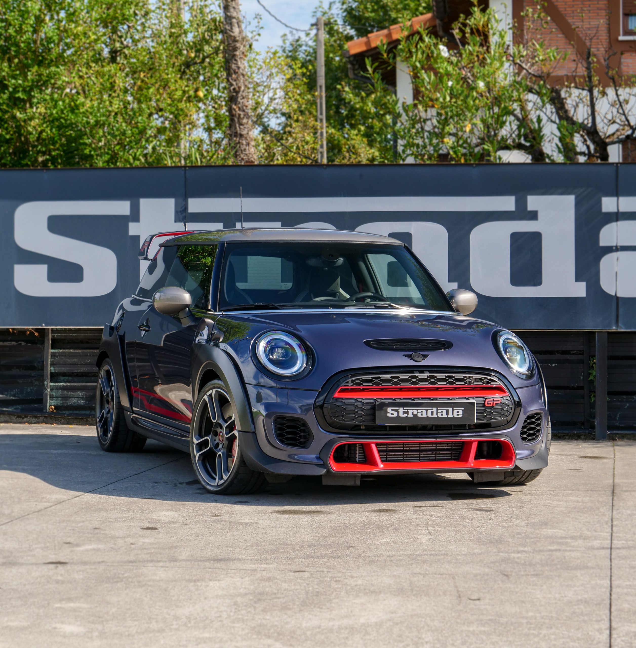 Mini John Cooper Works GP Mini John Cooper Works GP