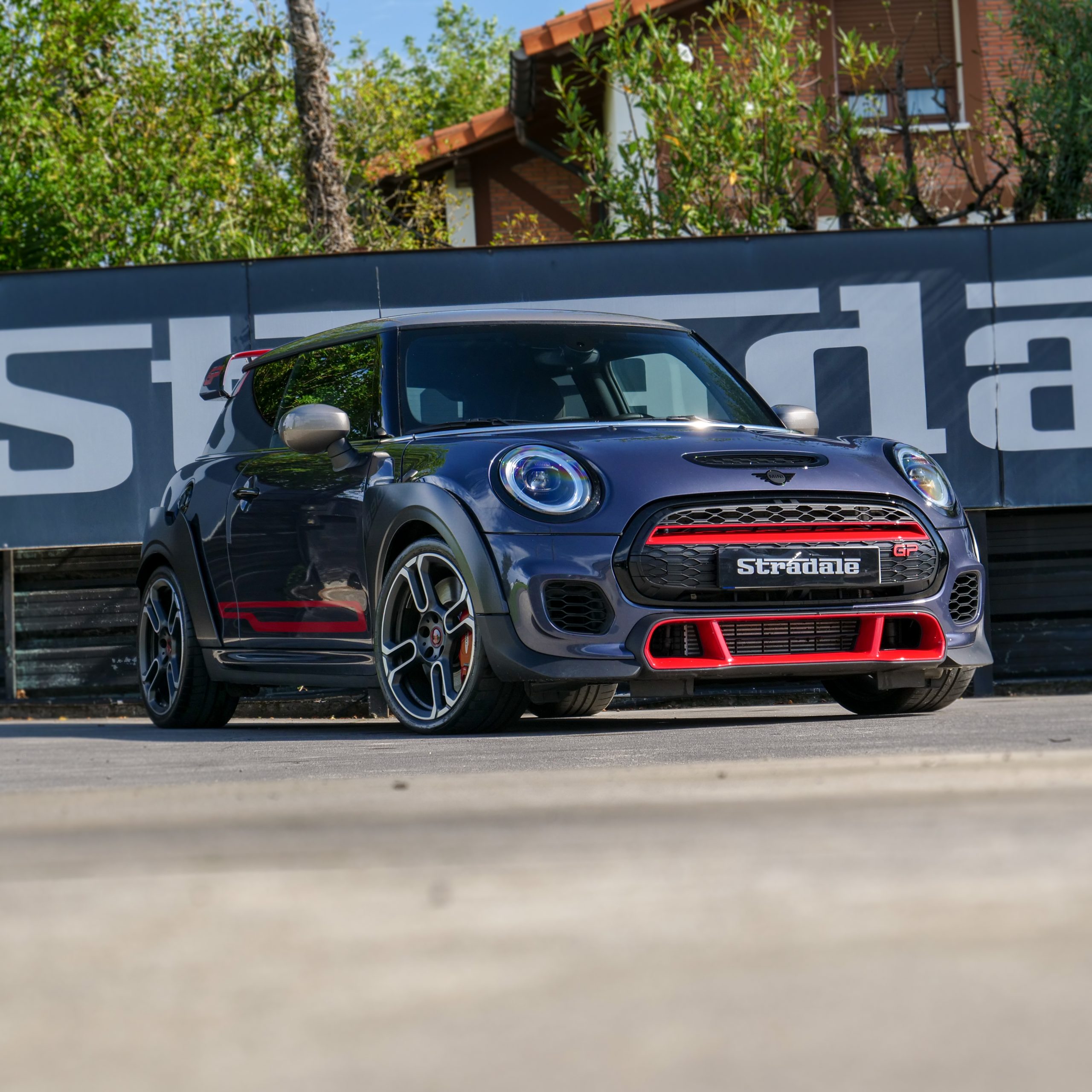 Mini John Cooper Works GP - imagen 10
