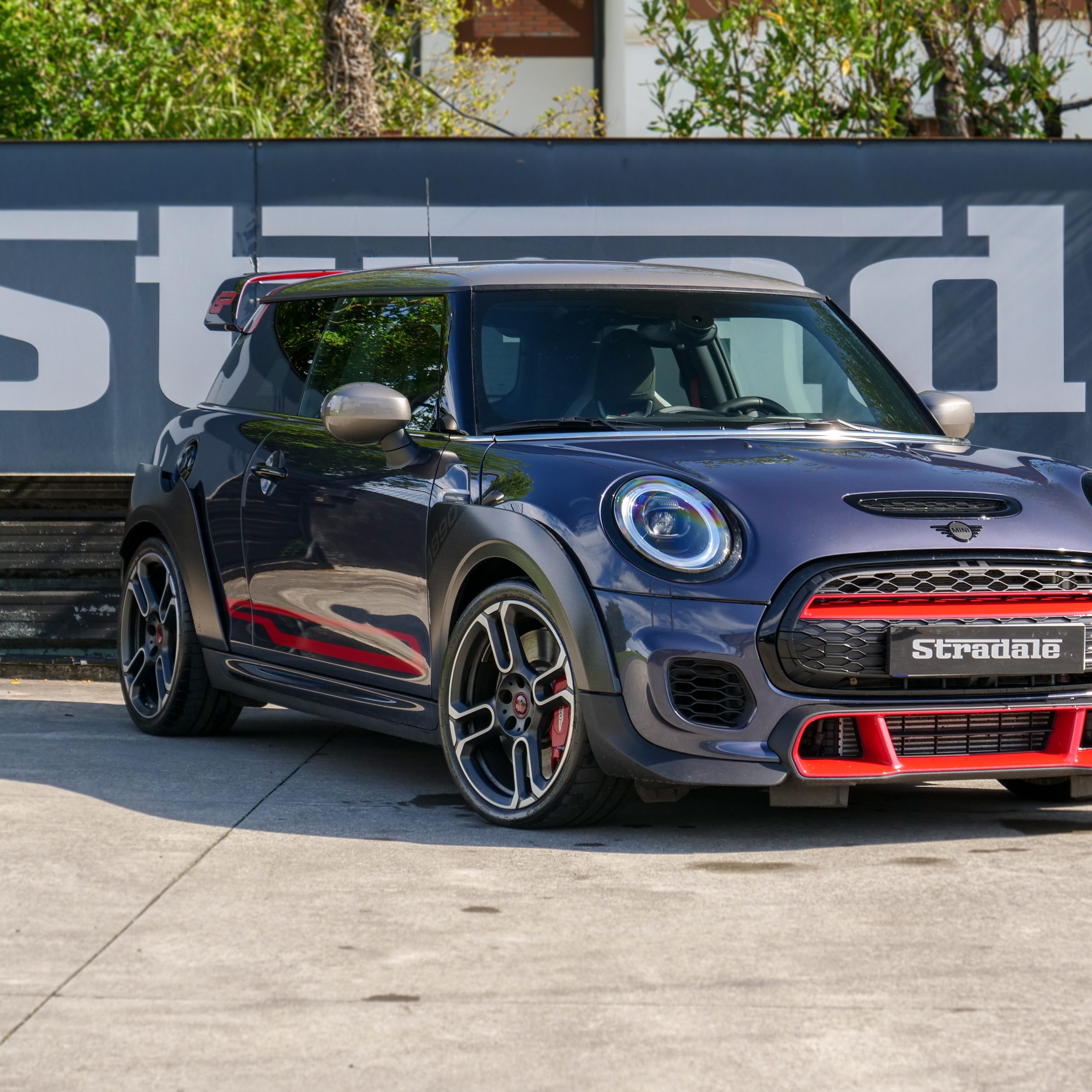 Mini John Cooper Works GP - imagen 11