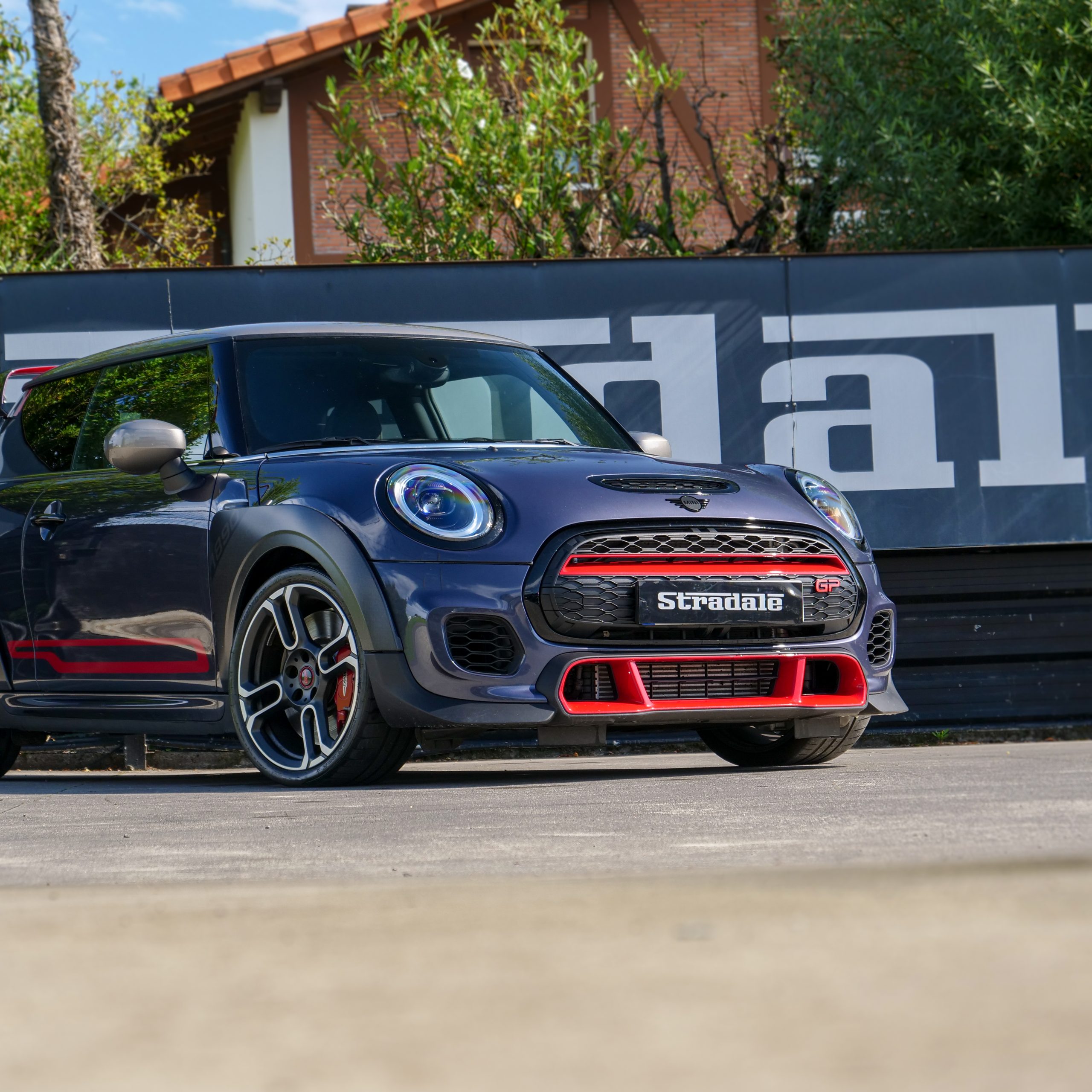 Mini John Cooper Works GP - imagen 12