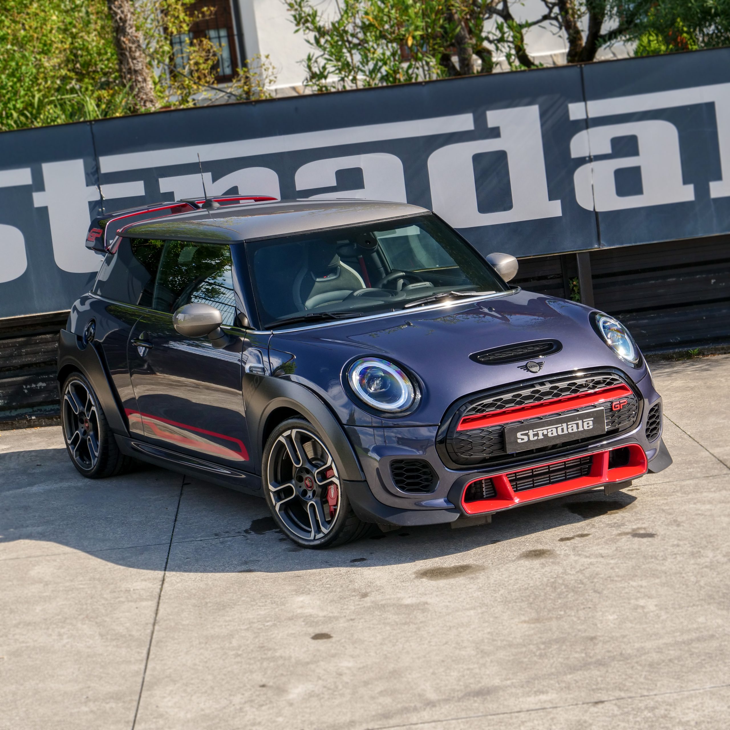 Mini John Cooper Works GP - imagen 13