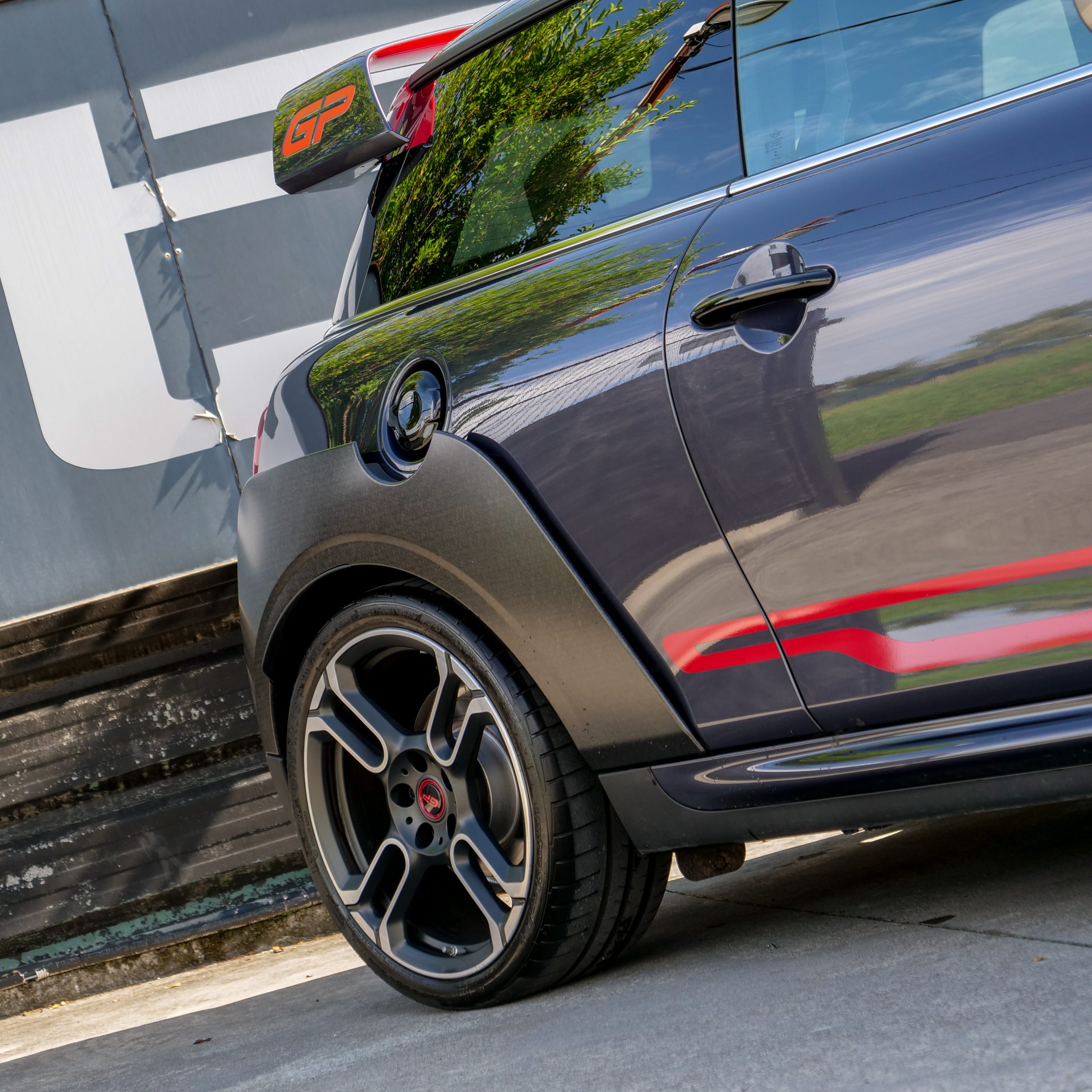 Mini John Cooper Works GP - imagen 14