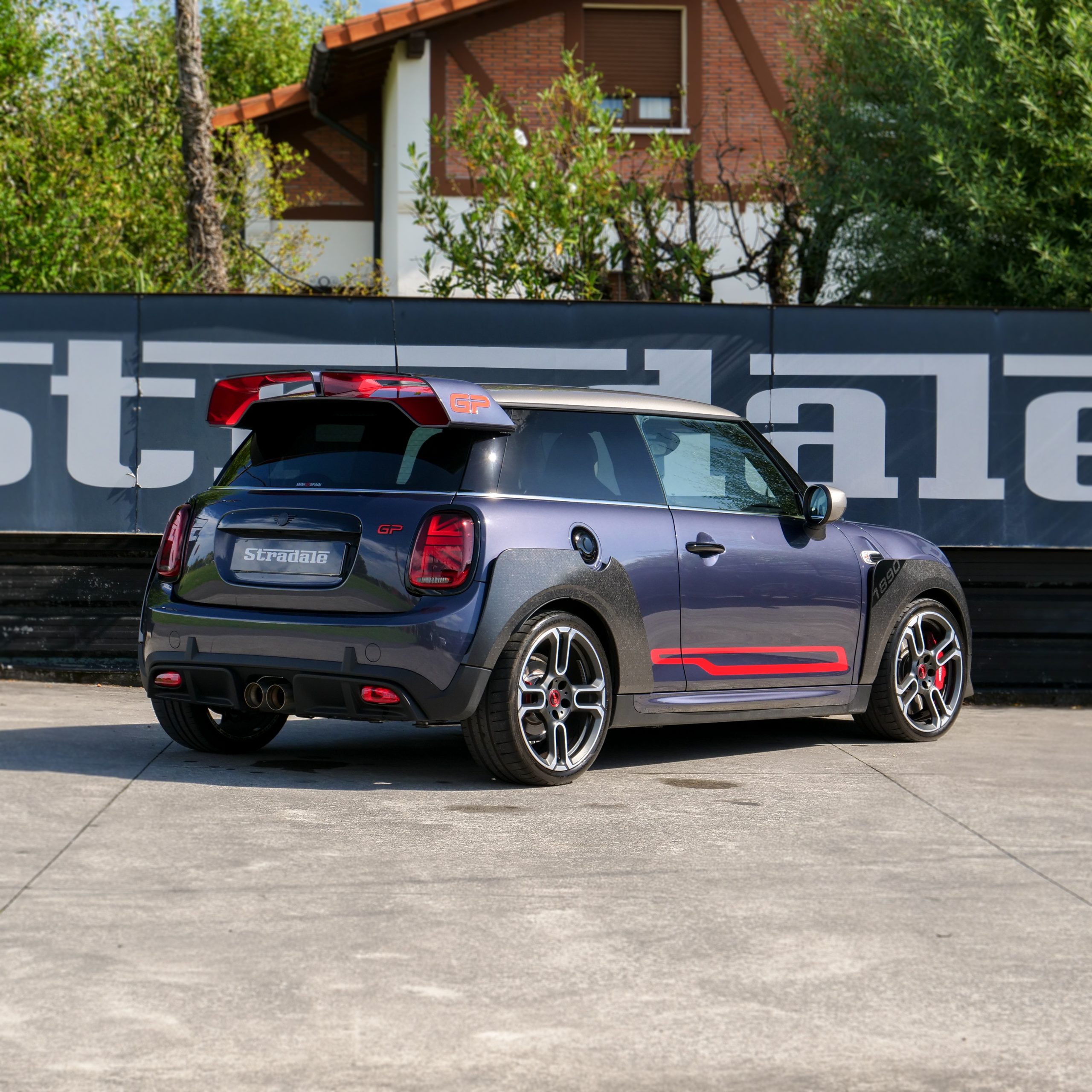 Mini John Cooper Works GP - imagen 15
