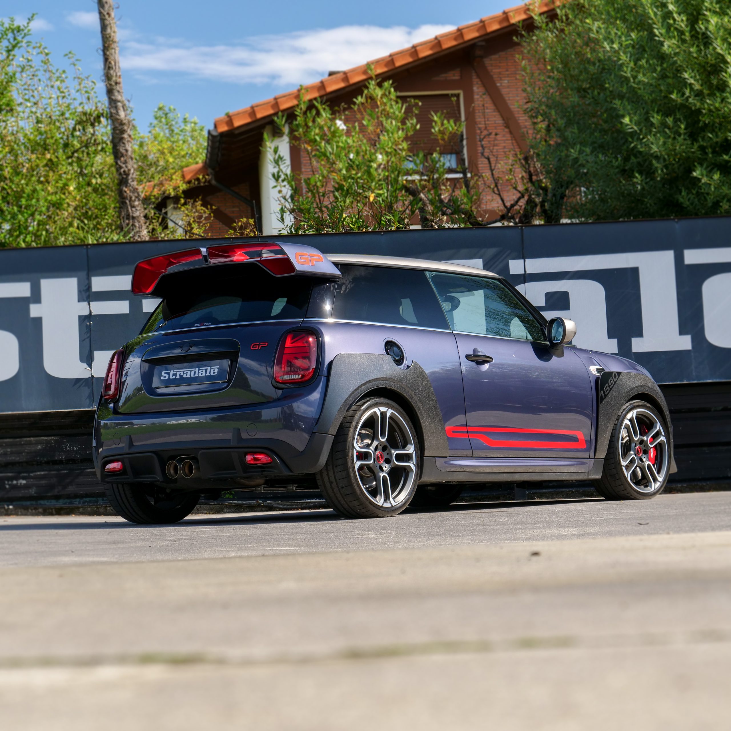 Mini John Cooper Works GP - imagen 16