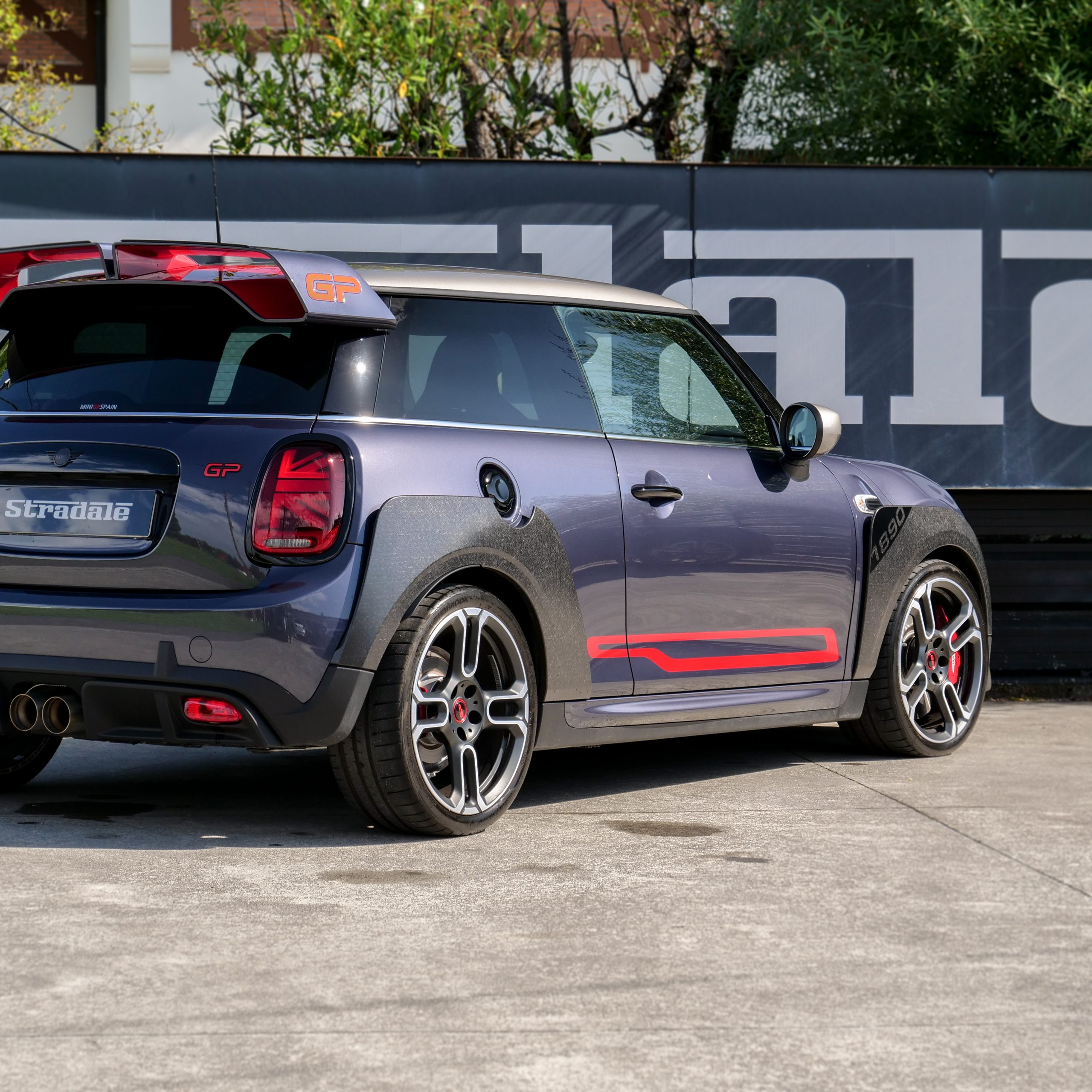 Mini John Cooper Works GP - imagen 17