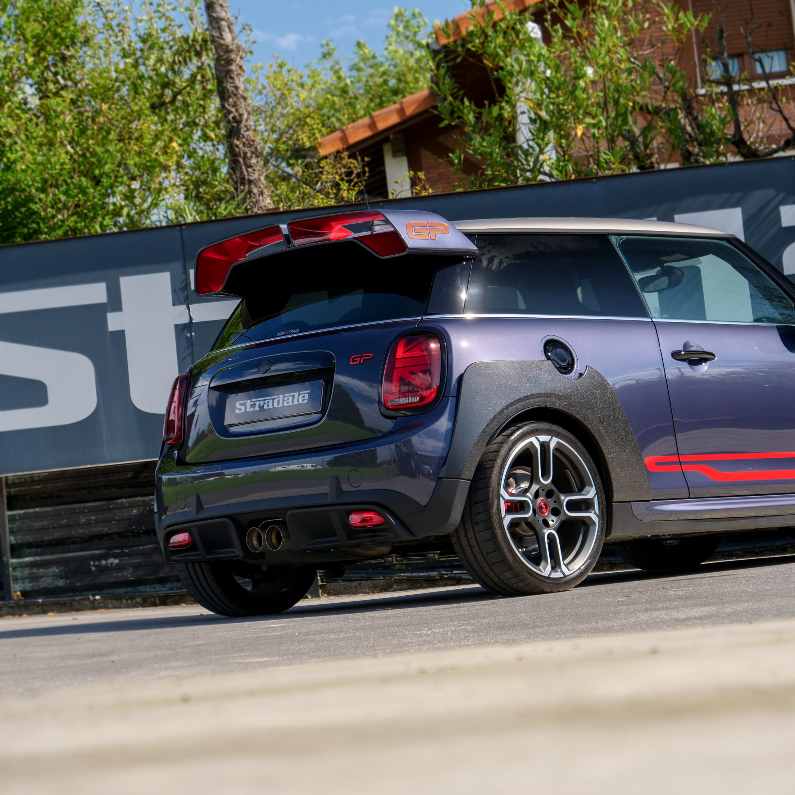 Mini John Cooper Works GP - imagen 18