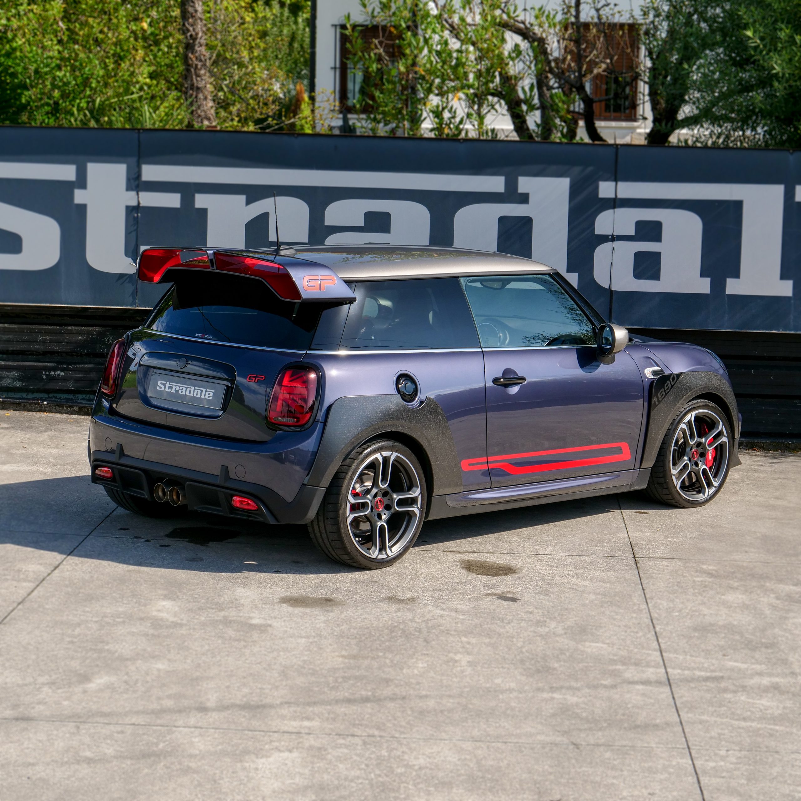 Mini John Cooper Works GP - imagen 19