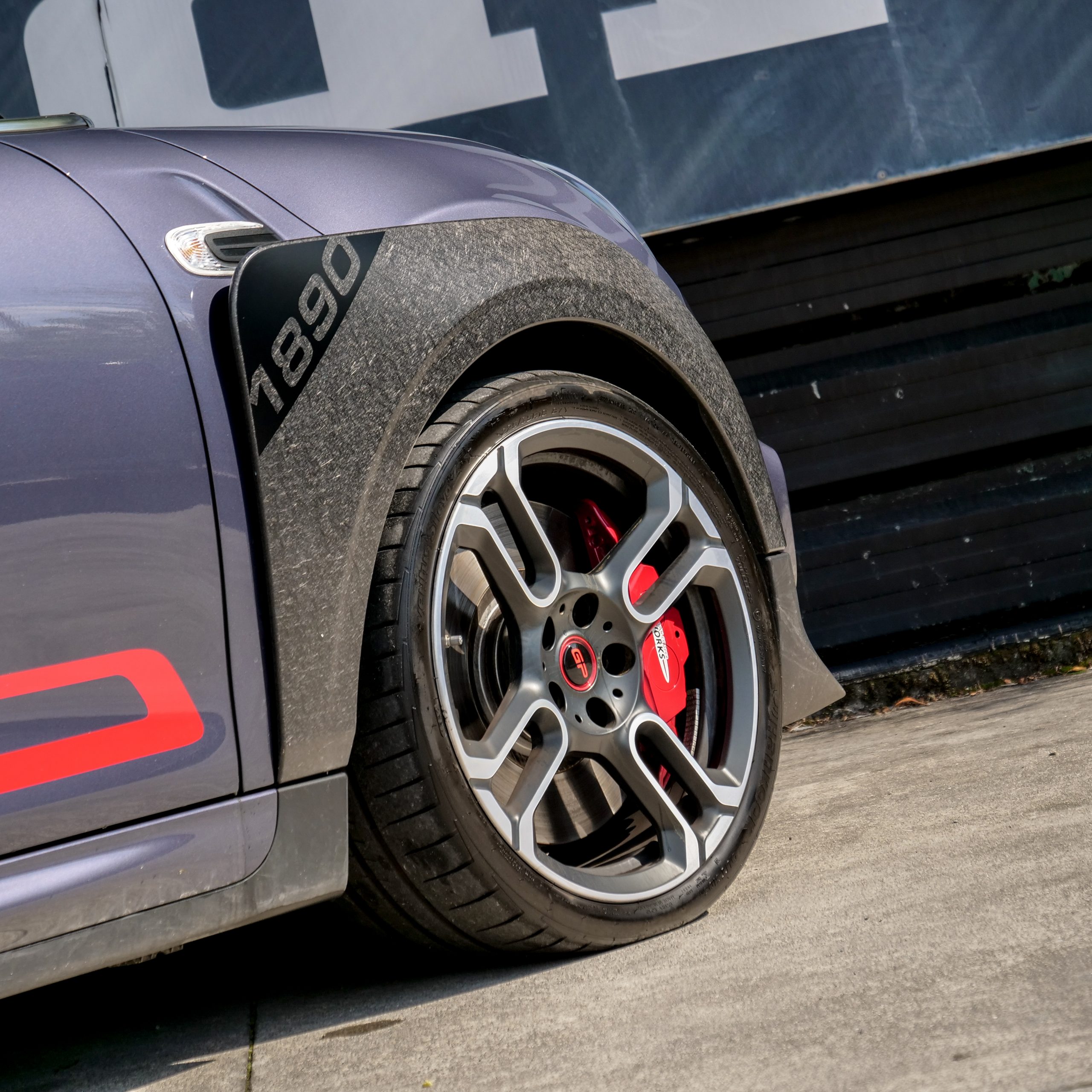 Mini John Cooper Works GP - imagen 20