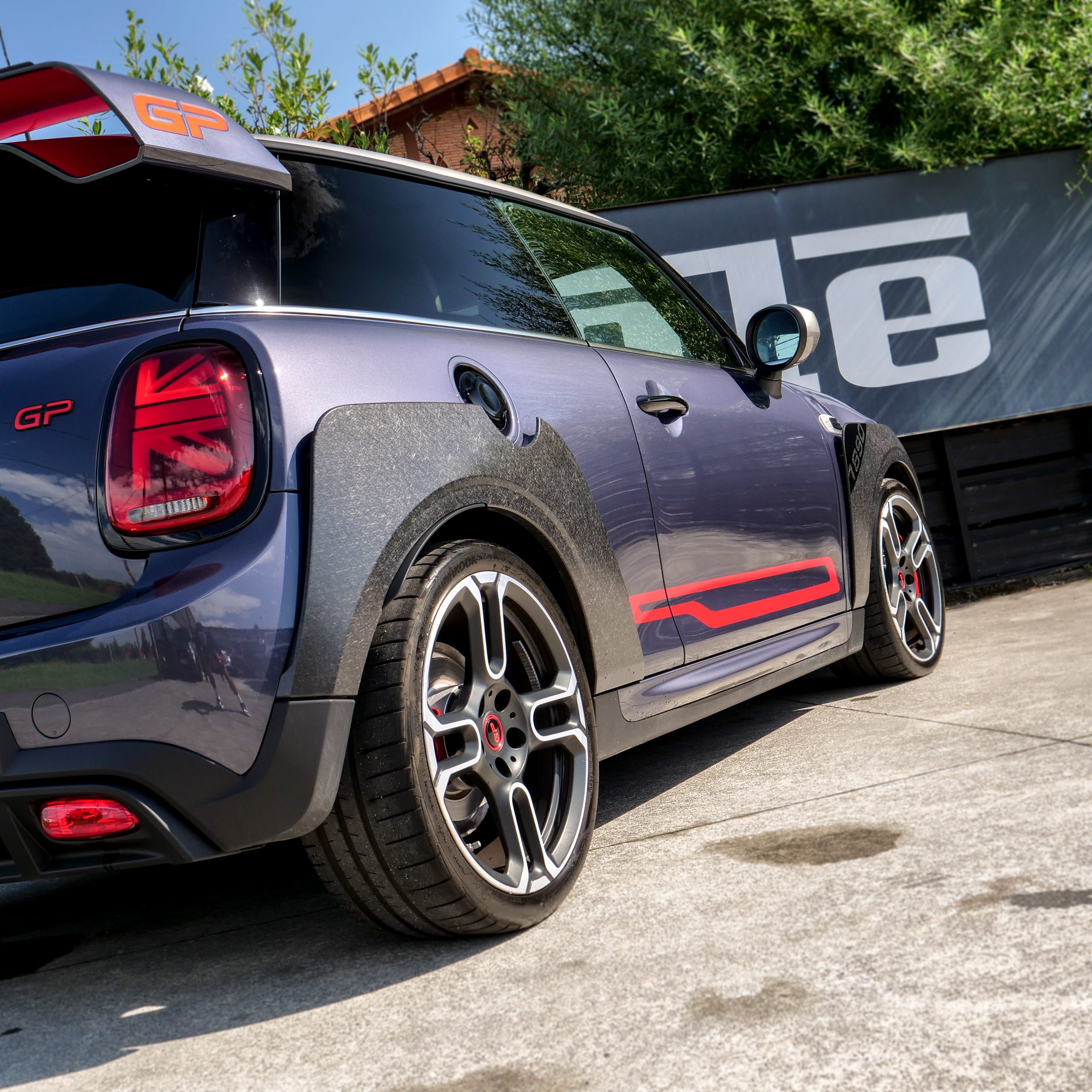 Mini John Cooper Works GP - imagen 21