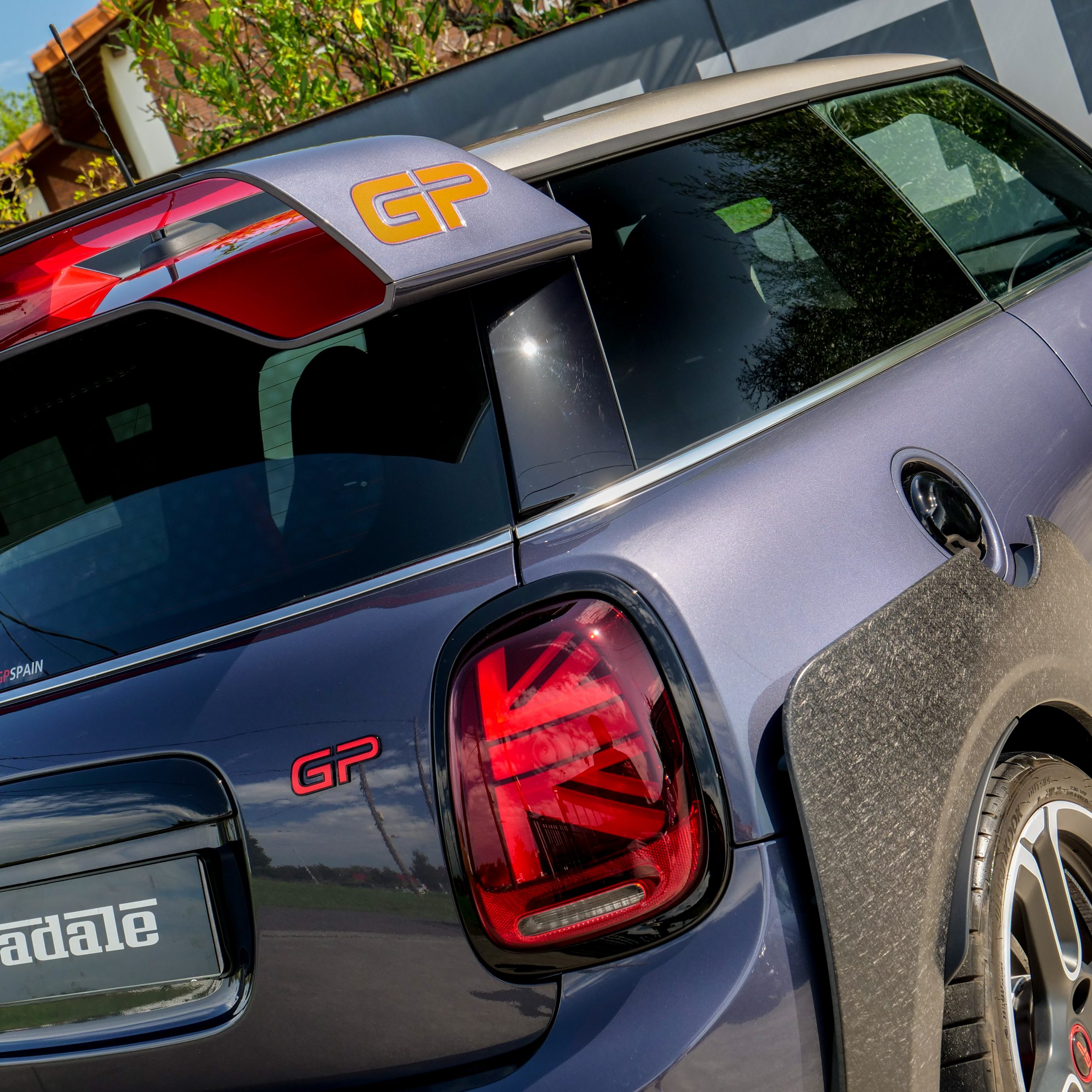 Mini John Cooper Works GP - imagen 22