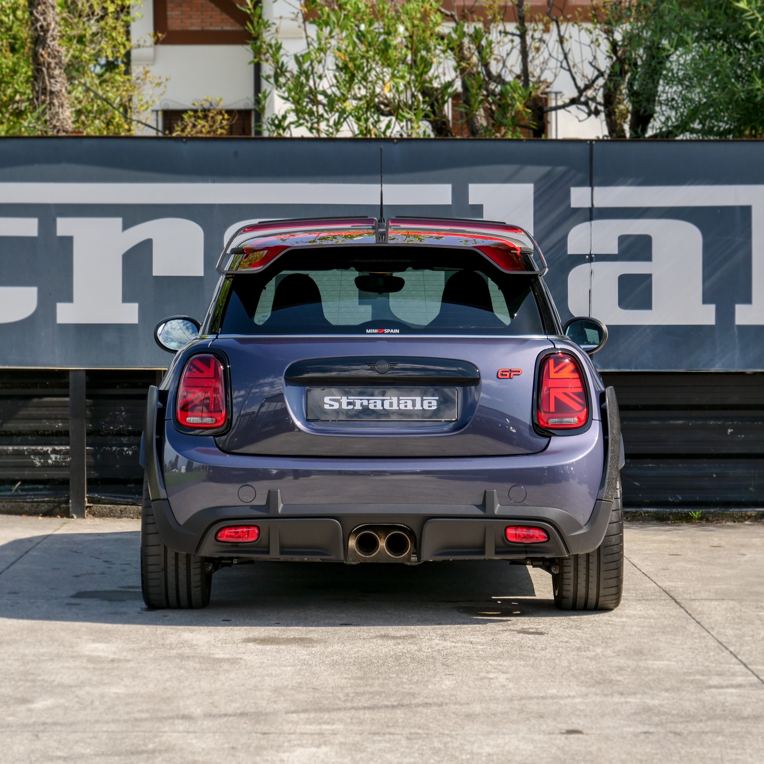 Mini John Cooper Works GP - imagen 23