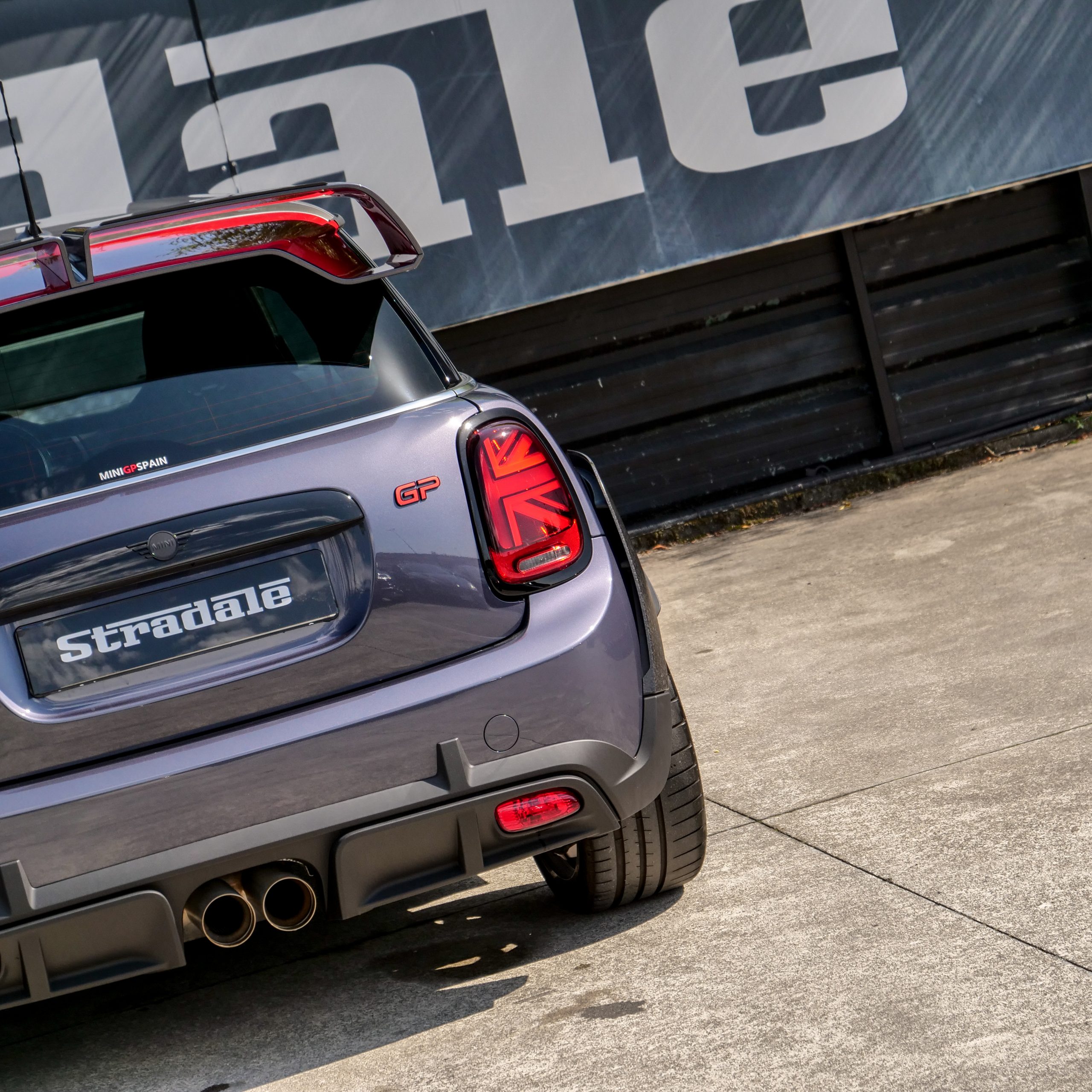 Mini John Cooper Works GP - imagen 24