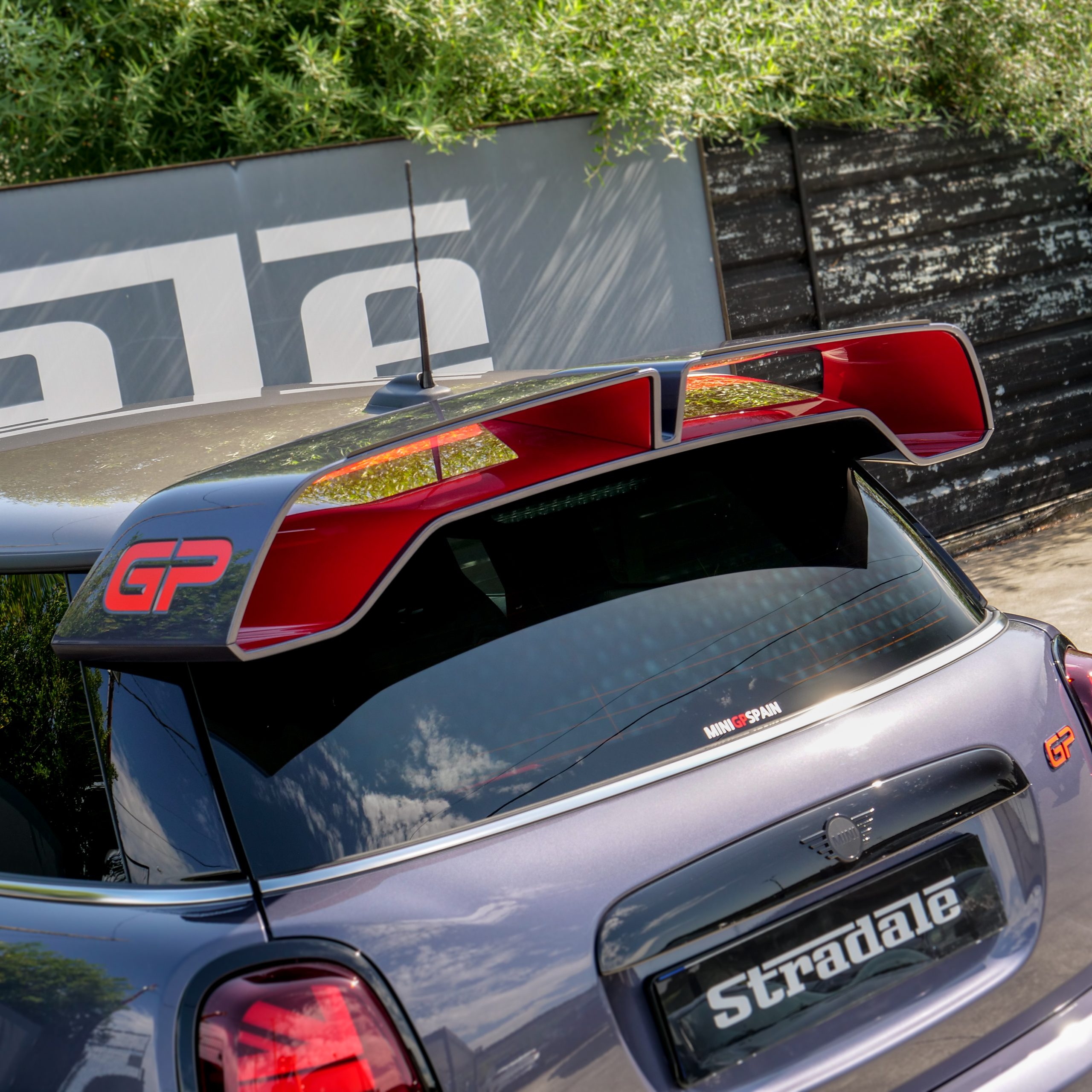 Mini John Cooper Works GP - imagen 26
