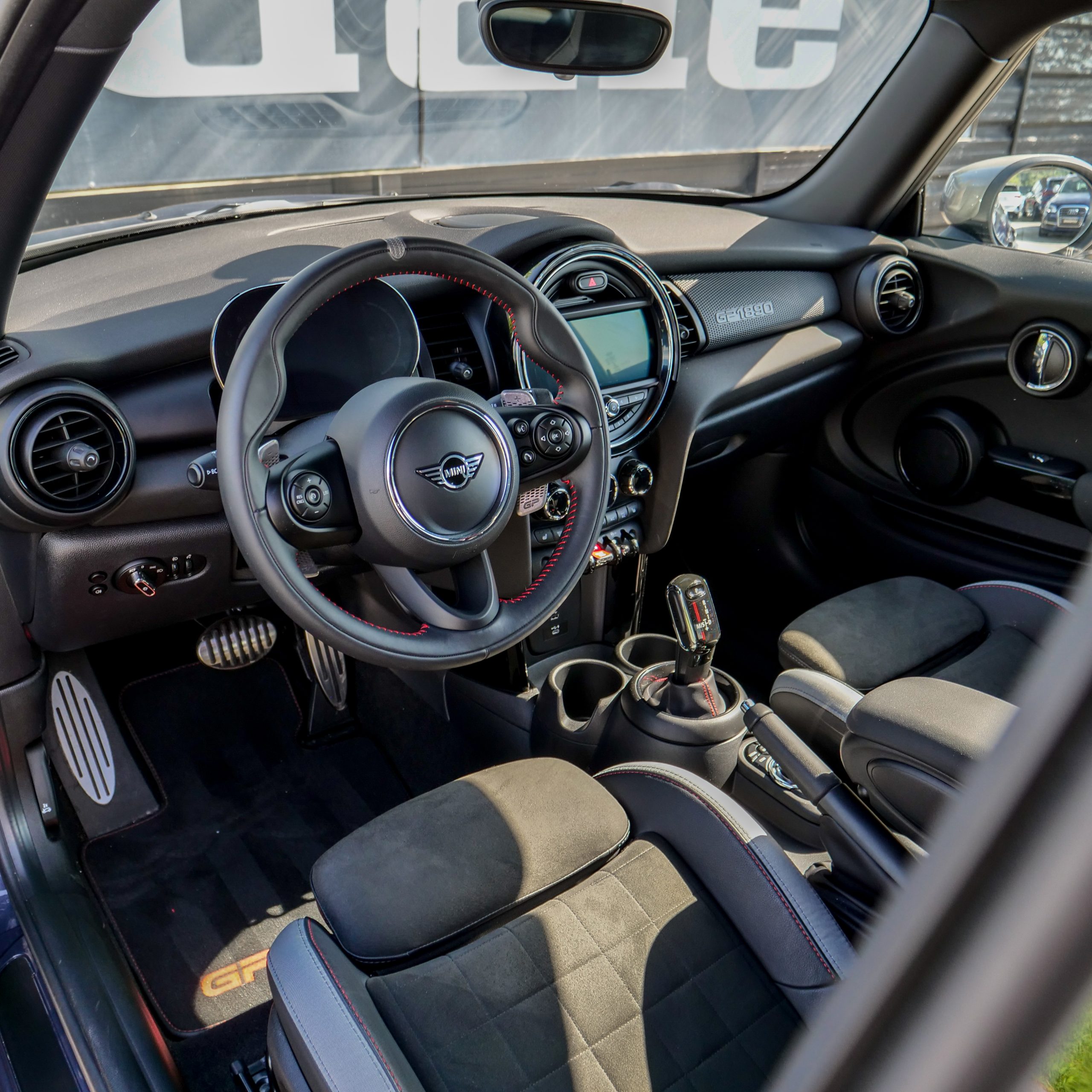 Mini John Cooper Works GP - imagen 27