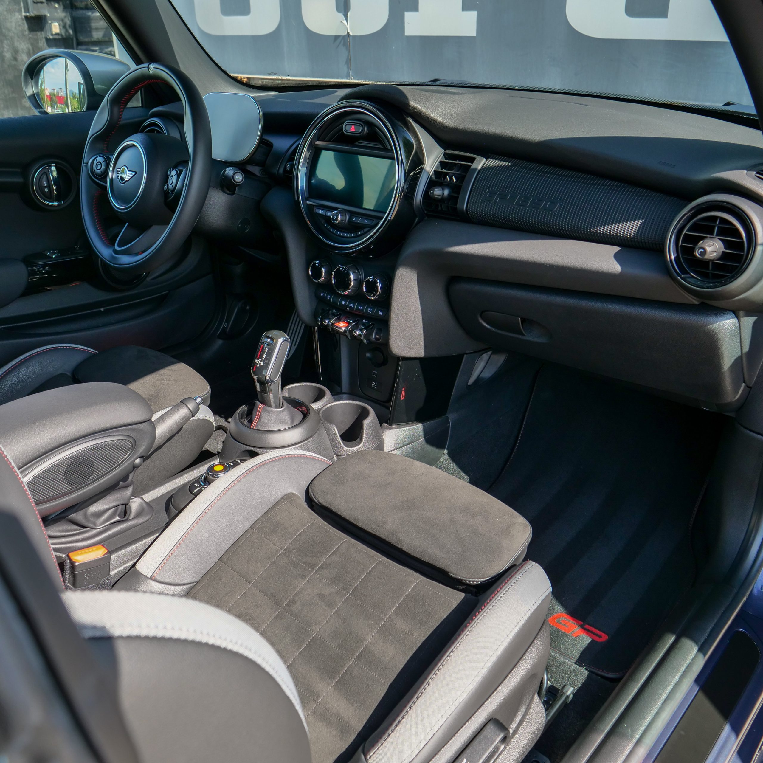 Mini John Cooper Works GP - imagen 32
