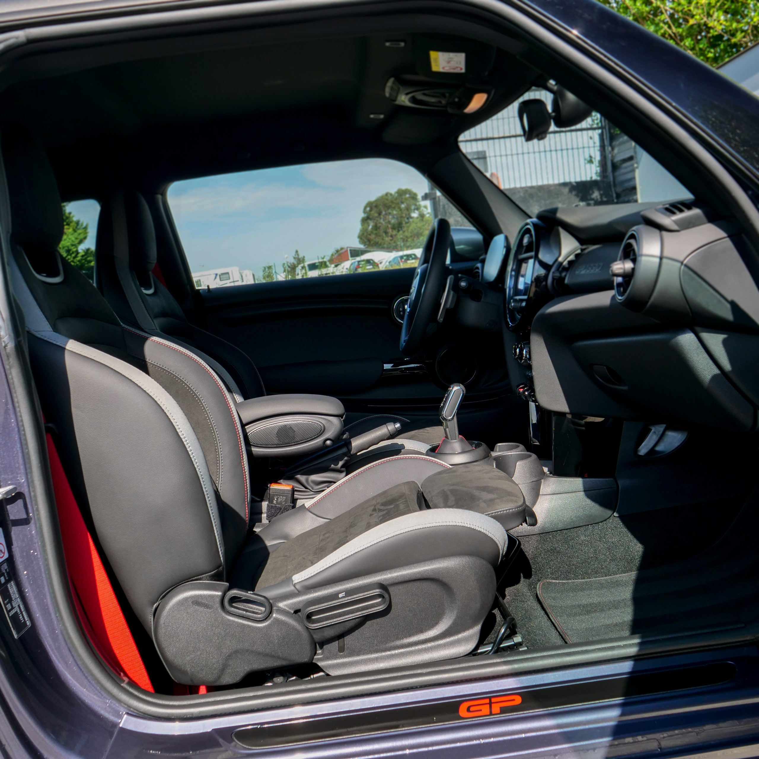 Mini John Cooper Works GP - imagen 33