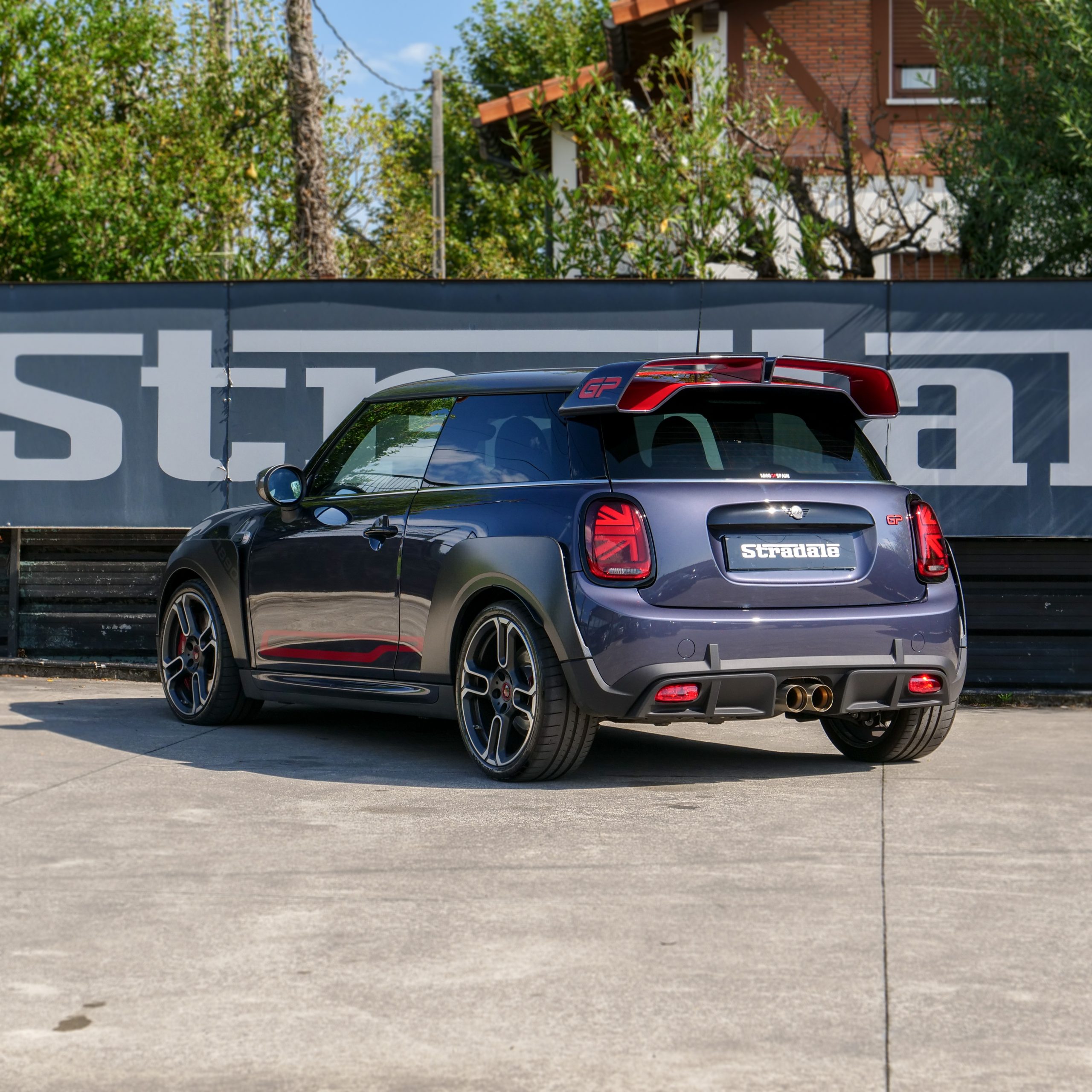 Mini John Cooper Works GP - imagen 38