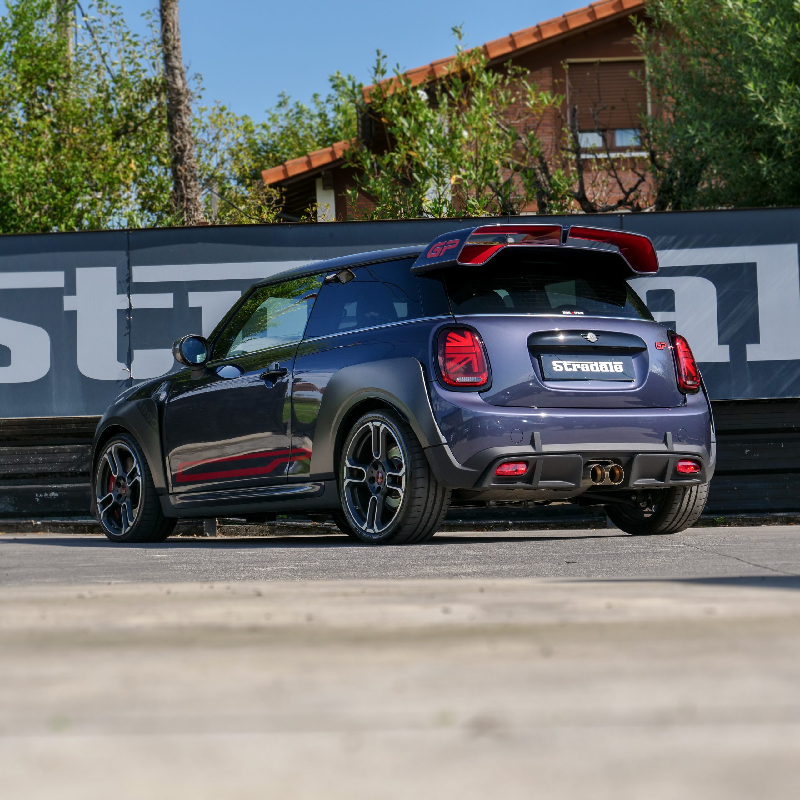 Mini John Cooper Works GP - imagen 39