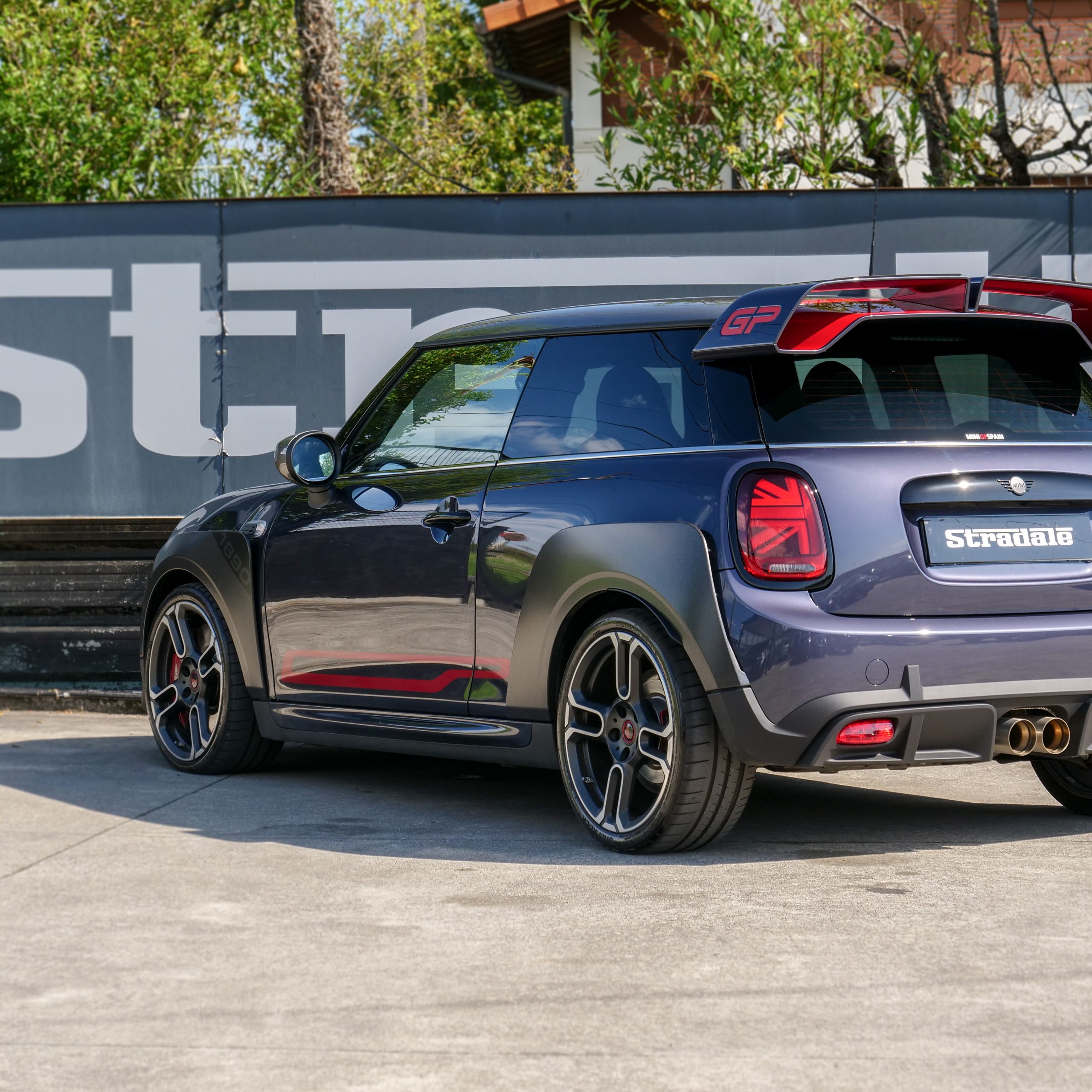 Mini John Cooper Works GP - imagen 40