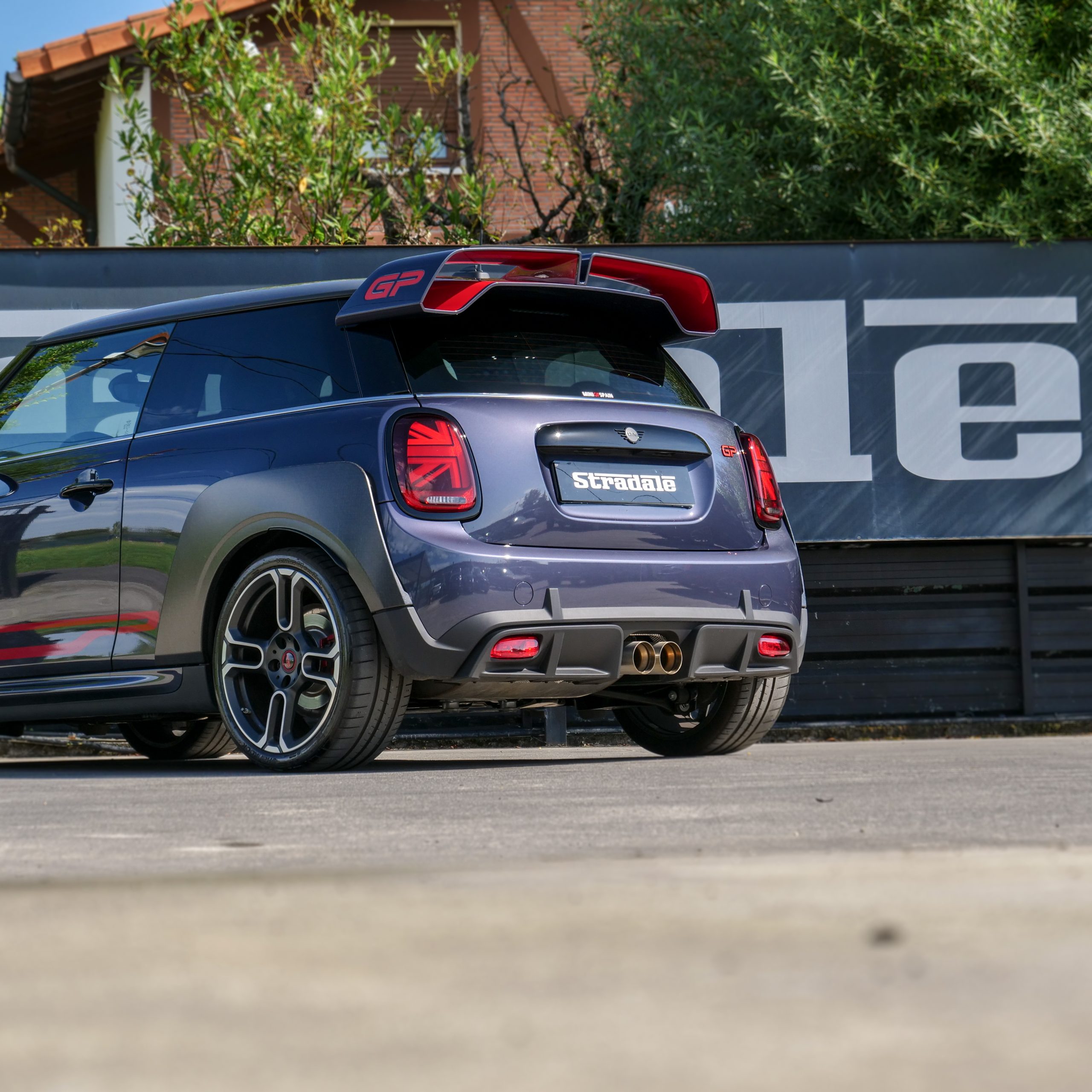 Mini John Cooper Works GP - imagen 41