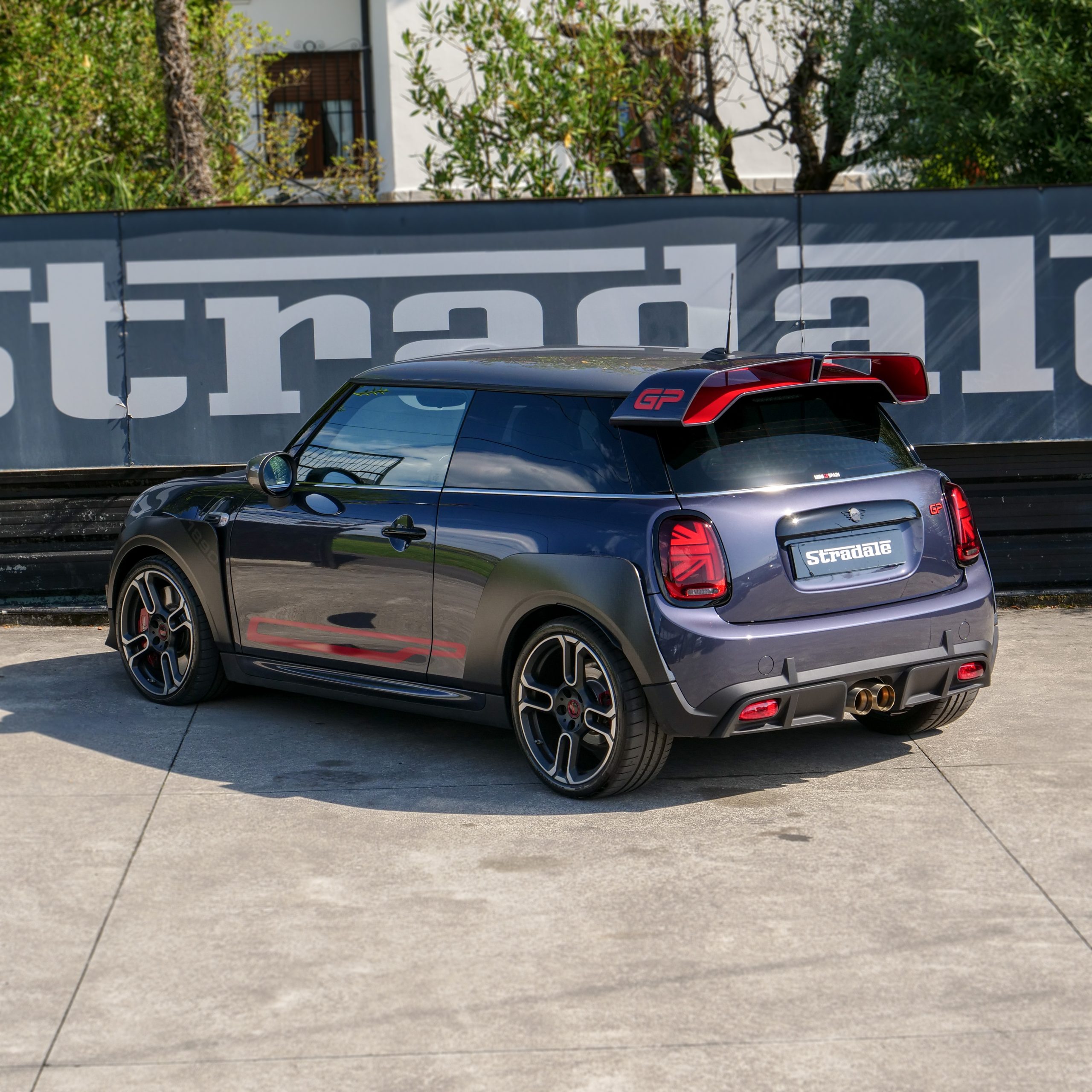 Mini John Cooper Works GP - imagen 42