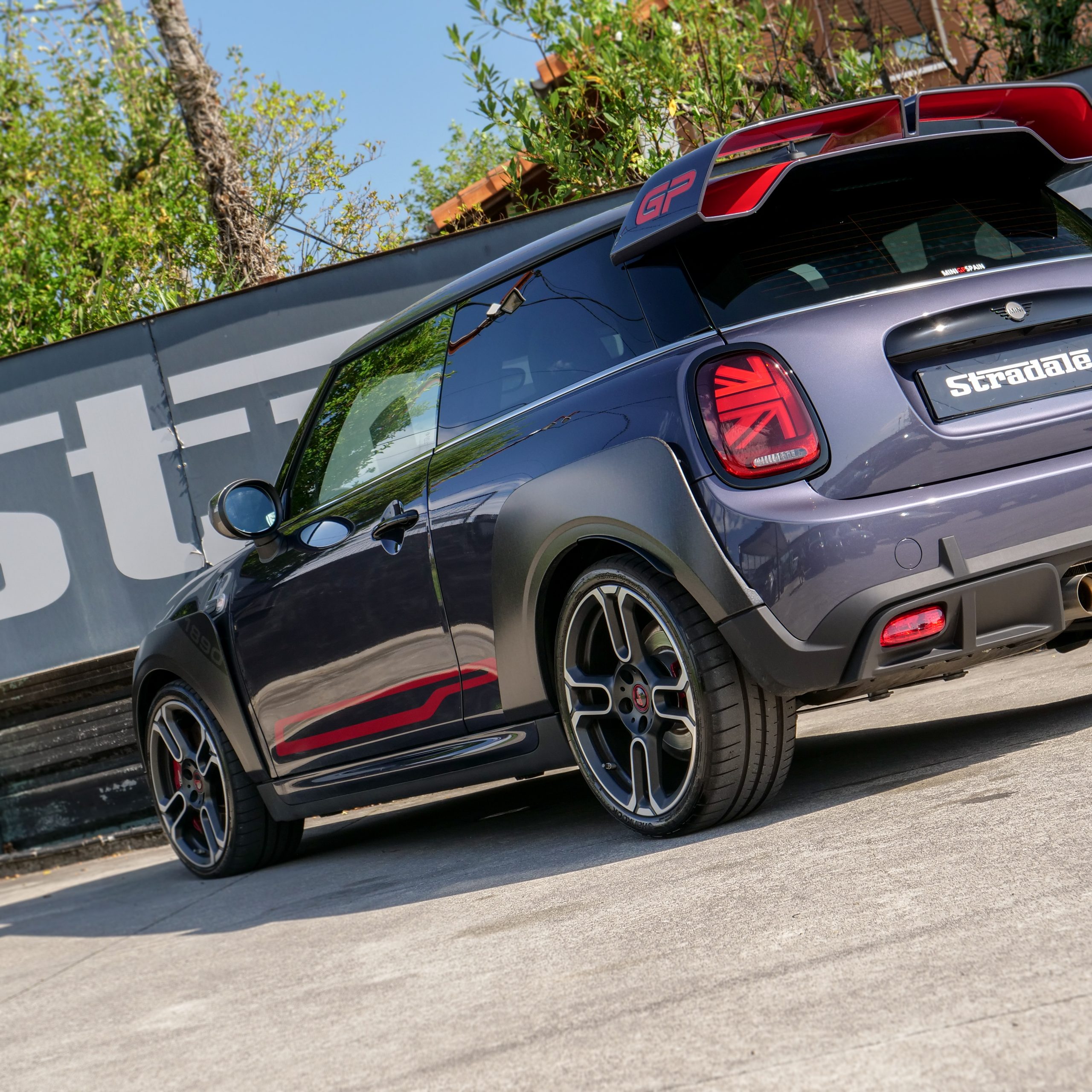 Mini John Cooper Works GP - imagen 43