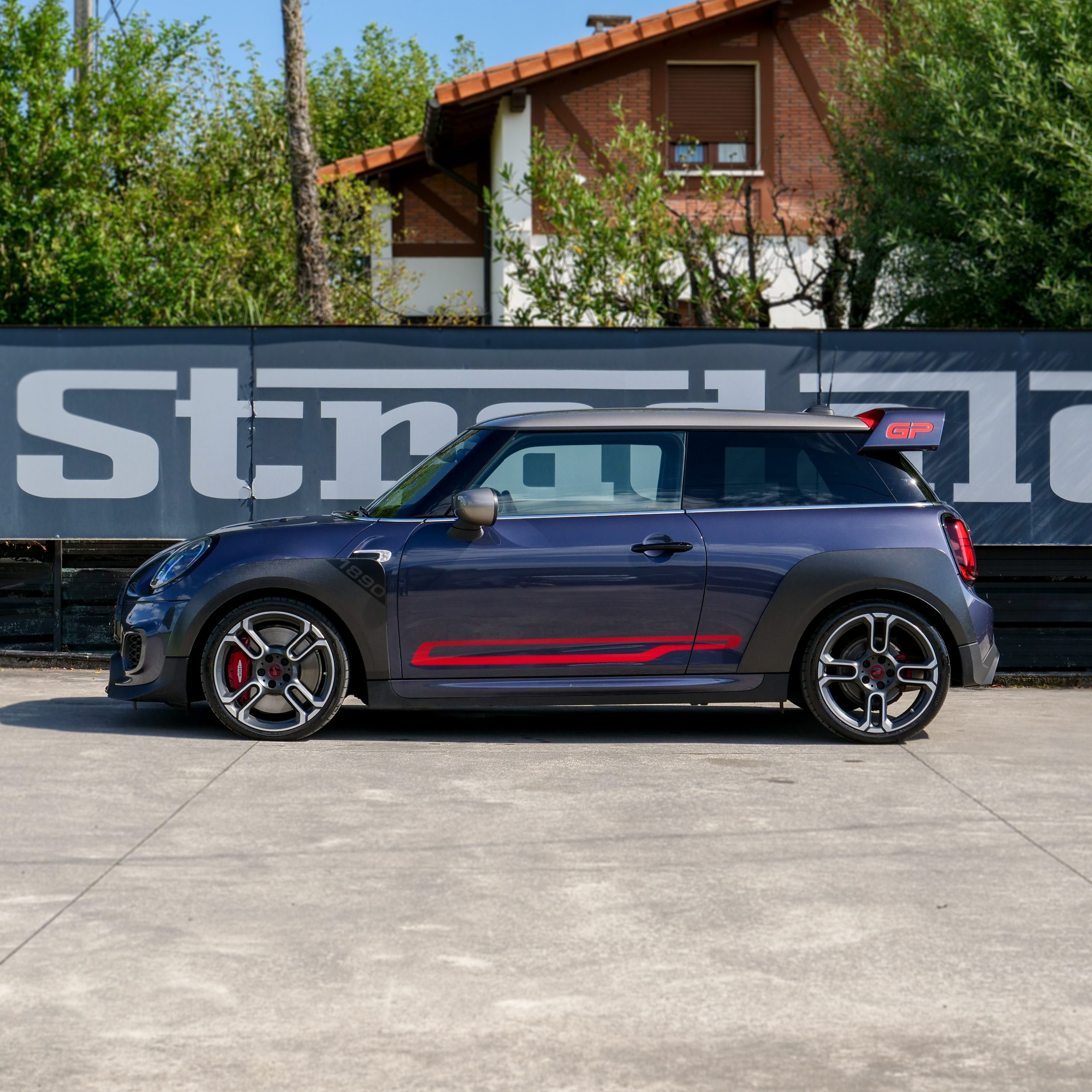 Mini John Cooper Works GP - imagen 44
