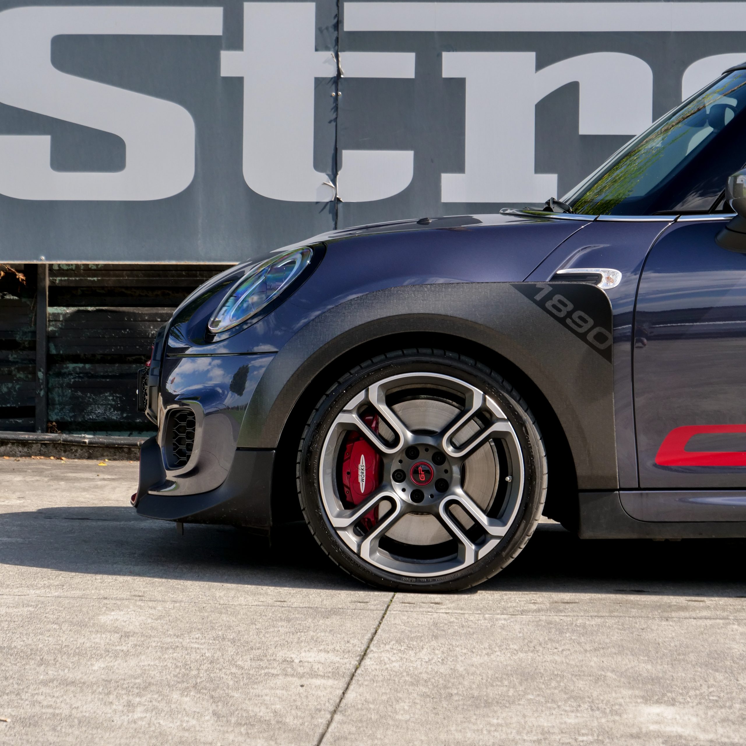 Mini John Cooper Works GP - imagen 45