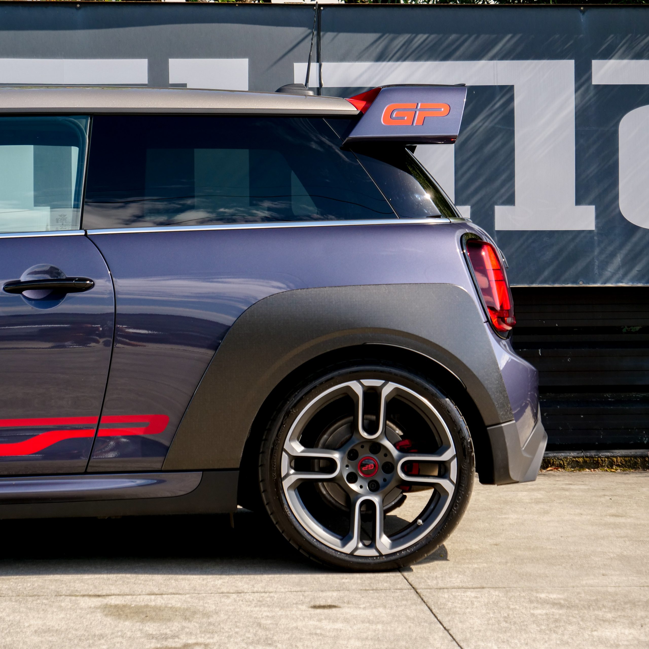 Mini John Cooper Works GP - imagen 46