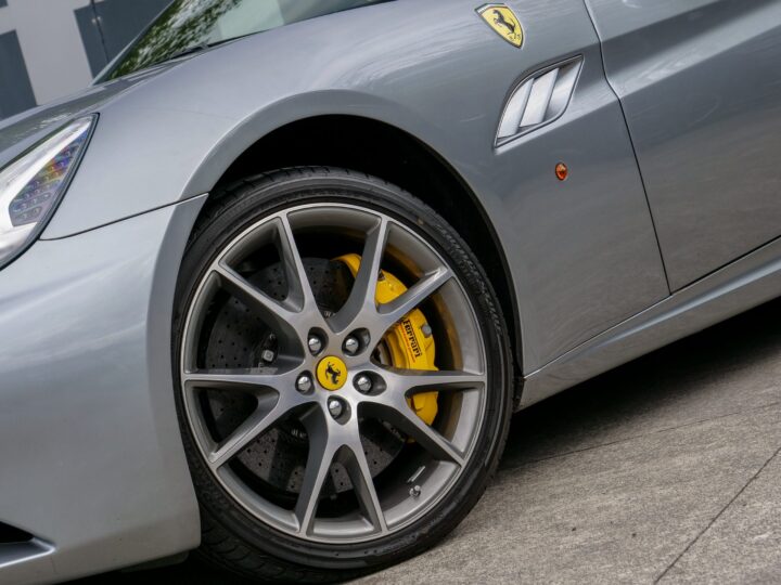 Ferrari California - foto 7