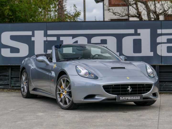 Ferrari California