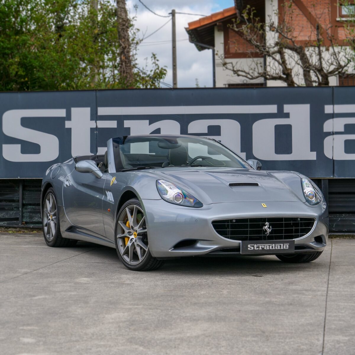 Ferrari California - imagen 1