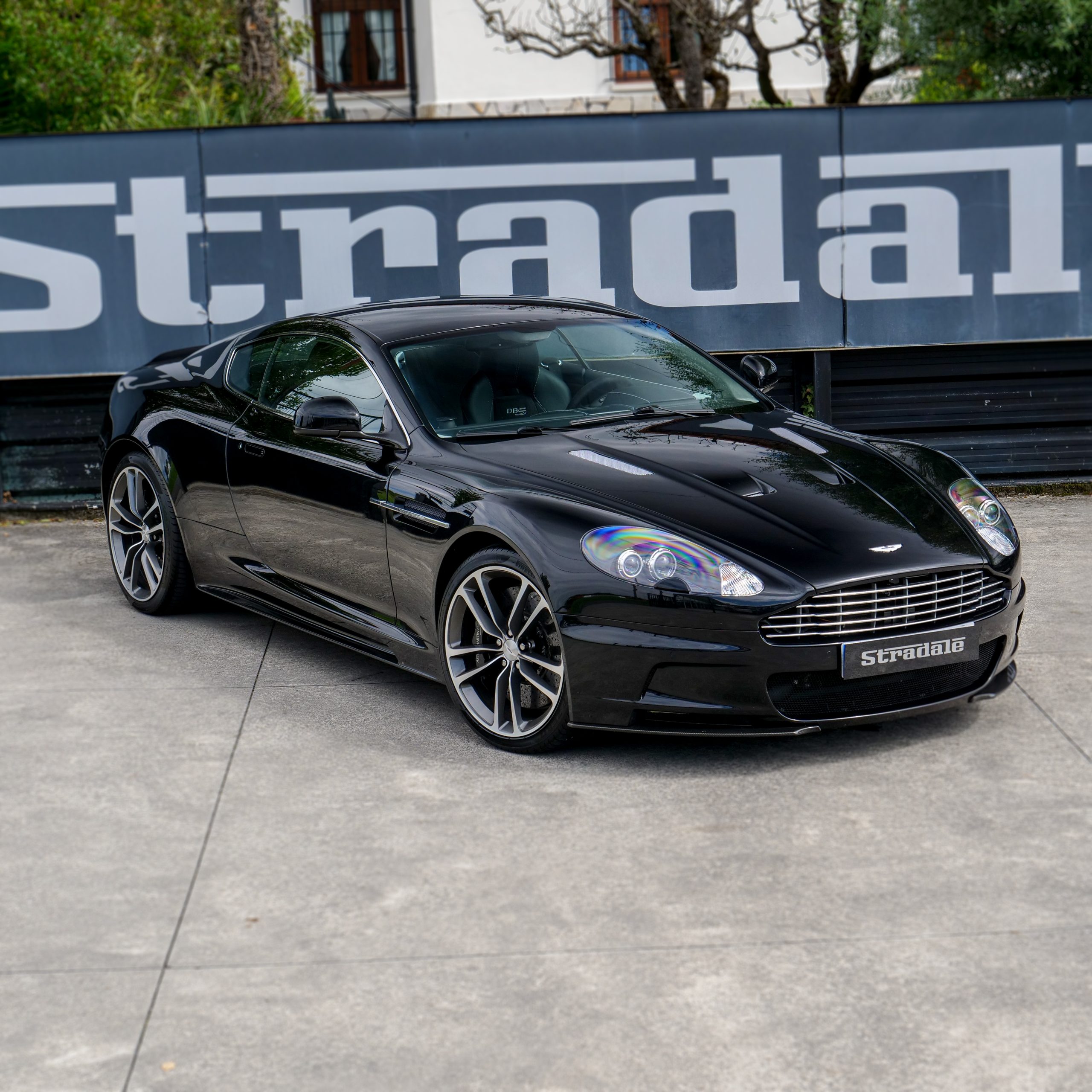 Aston Martin DBS - imagen 15