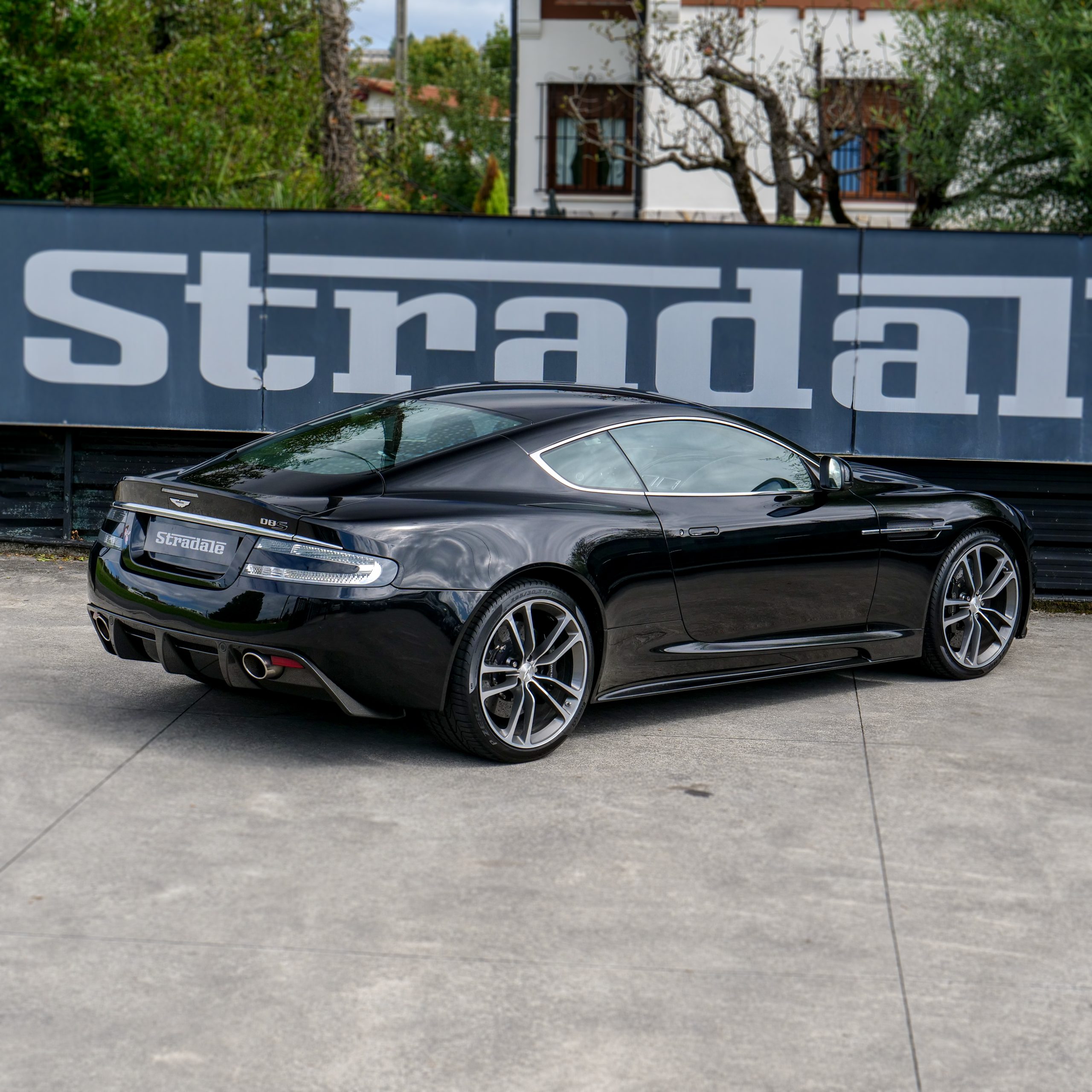 Aston Martin DBS - imagen 22